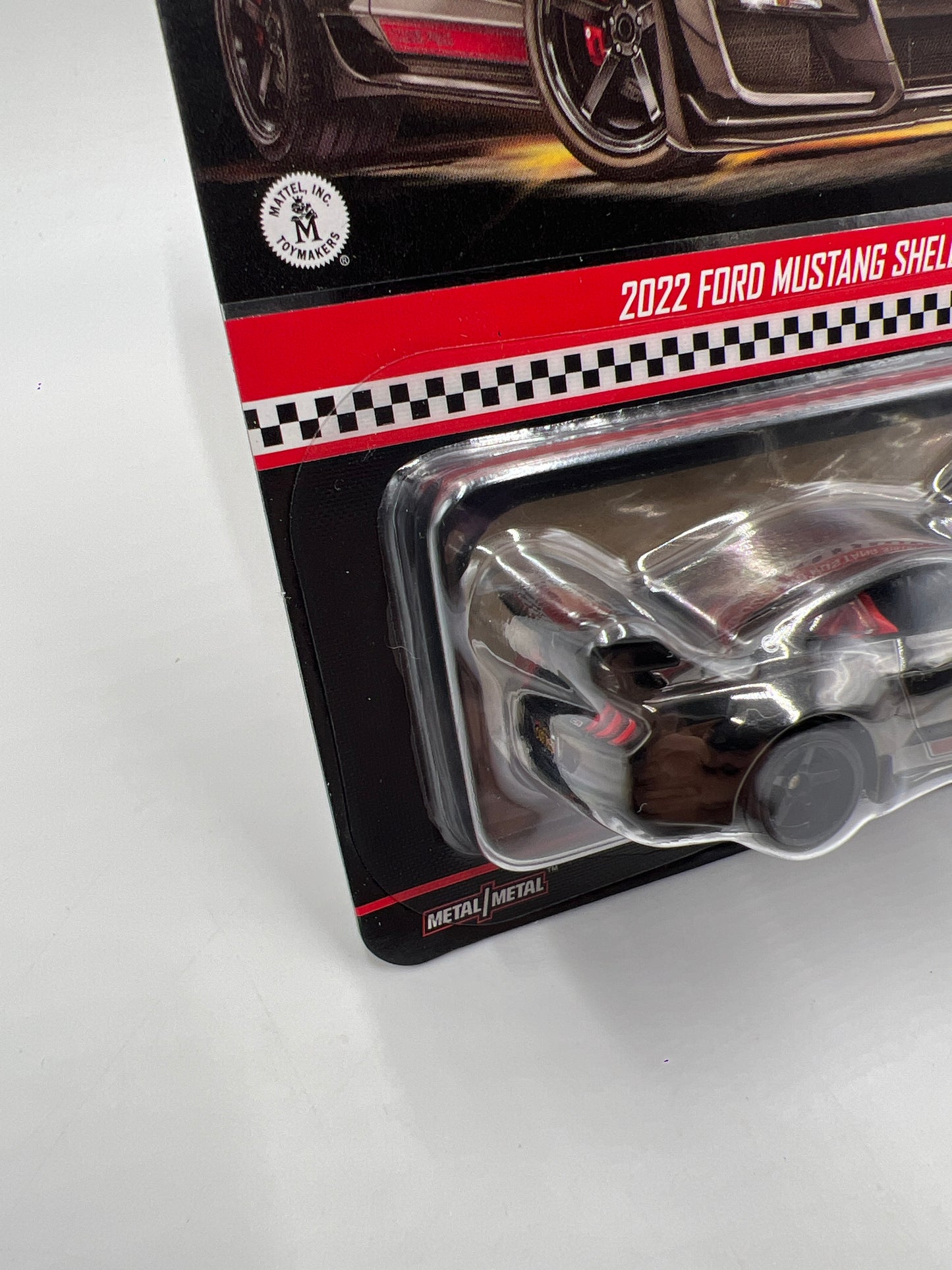 2024 Hot Wheels RLC 2022 Ford Mustang Shelby GT500 Code Red W/Protector