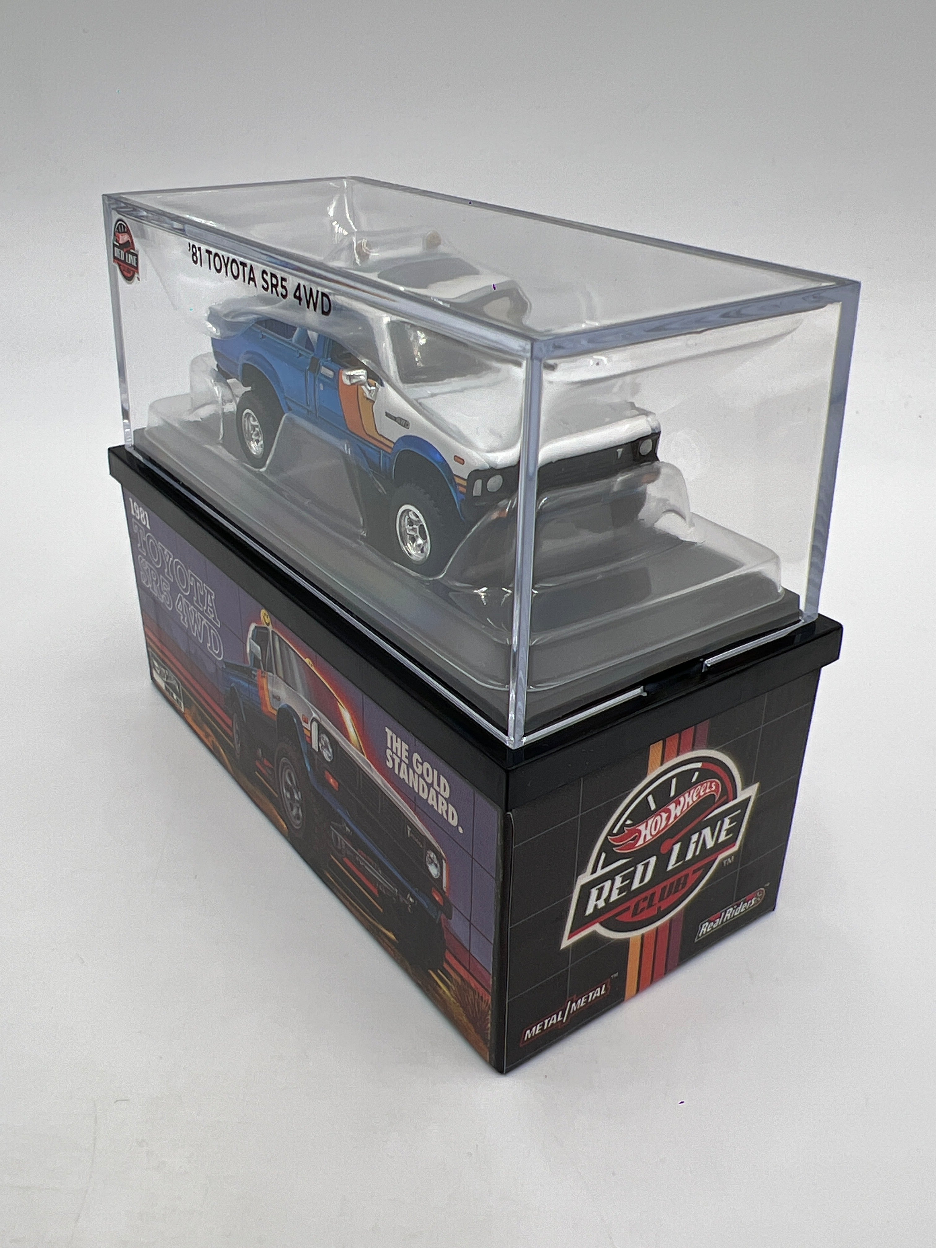 2025 Hot Wheels RLC 1981 Toyota SR5 4WD – carolinasdiecast