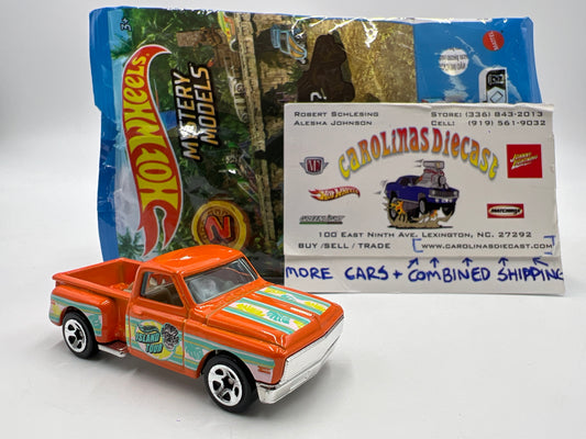 2023 Hot Wheels Mystery Models Series 2 #2 Chase Custom 69 Chevy Orange