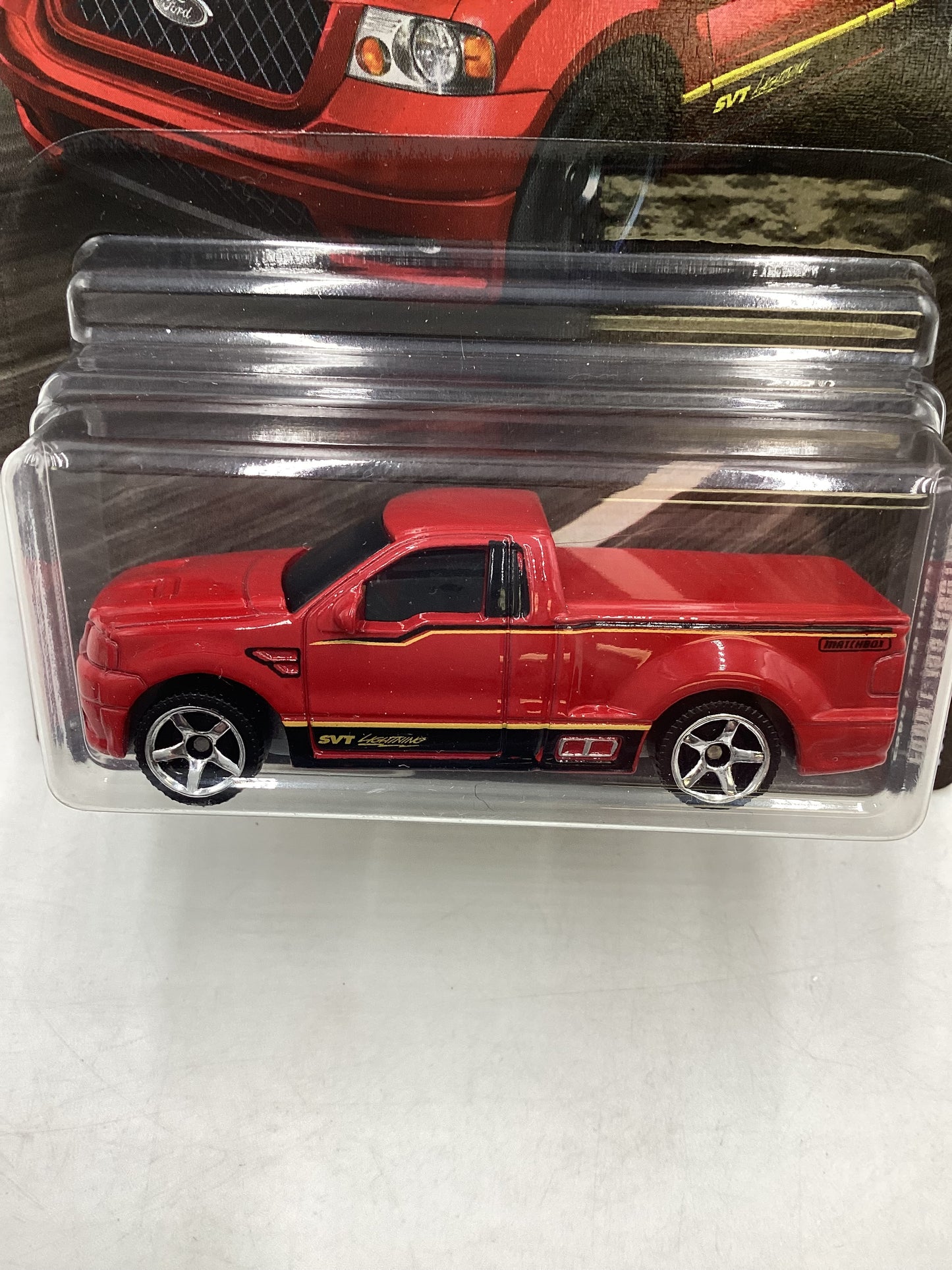 2019 Matchbox Ford Set Ford F-150 Lightning 209E