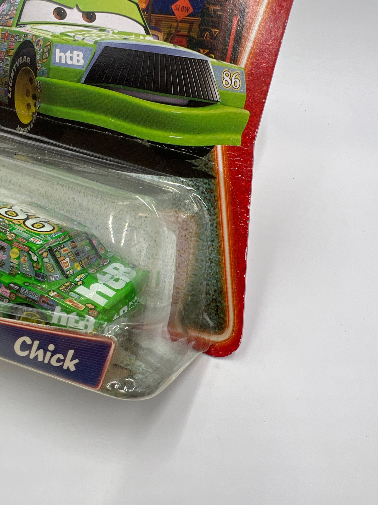 Disney Pixar Cars Supercharged Chick