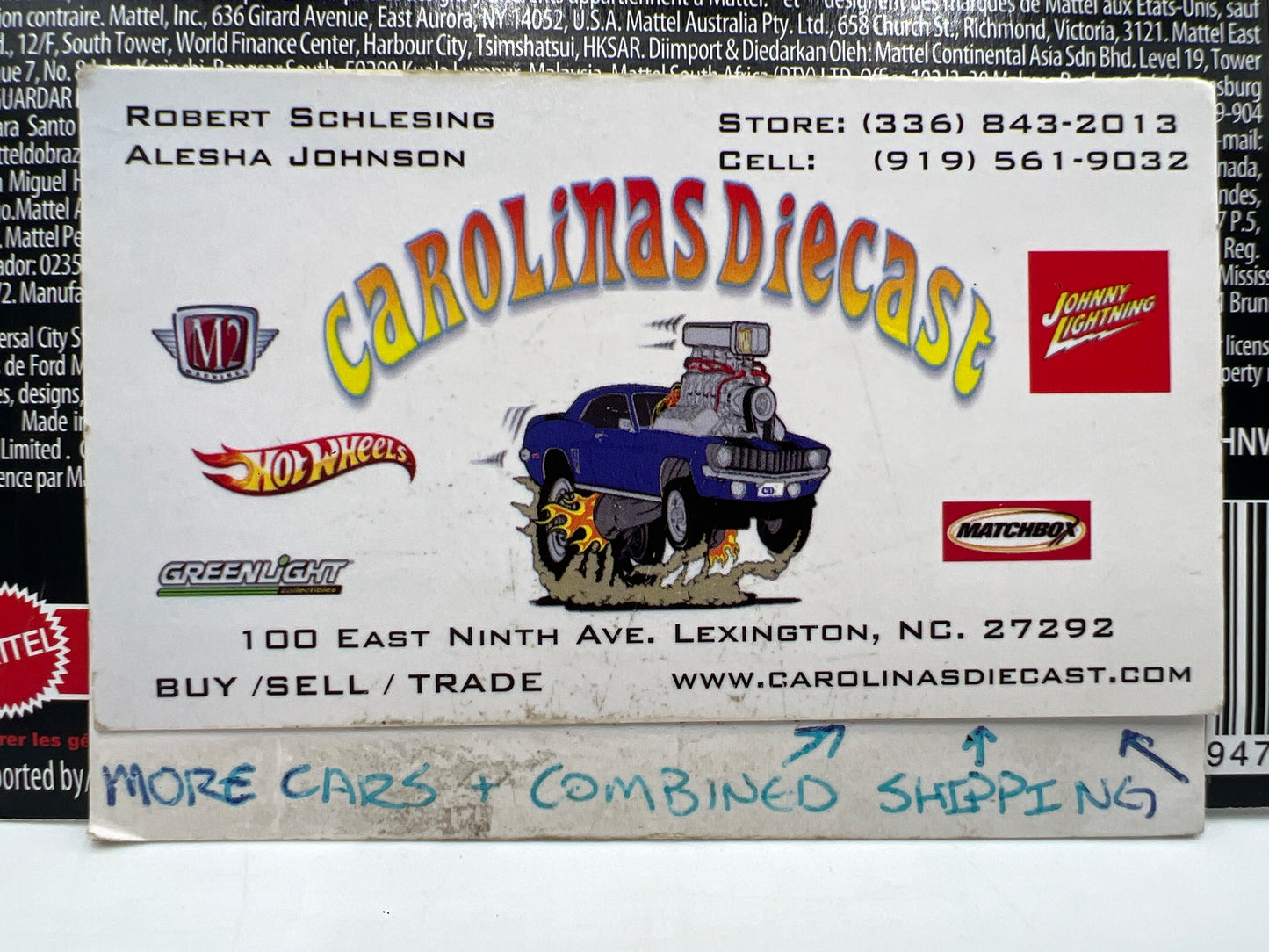 Hot Wheels Premium Fast & Furious #5 Toyota FJ Cruiser Black 251F