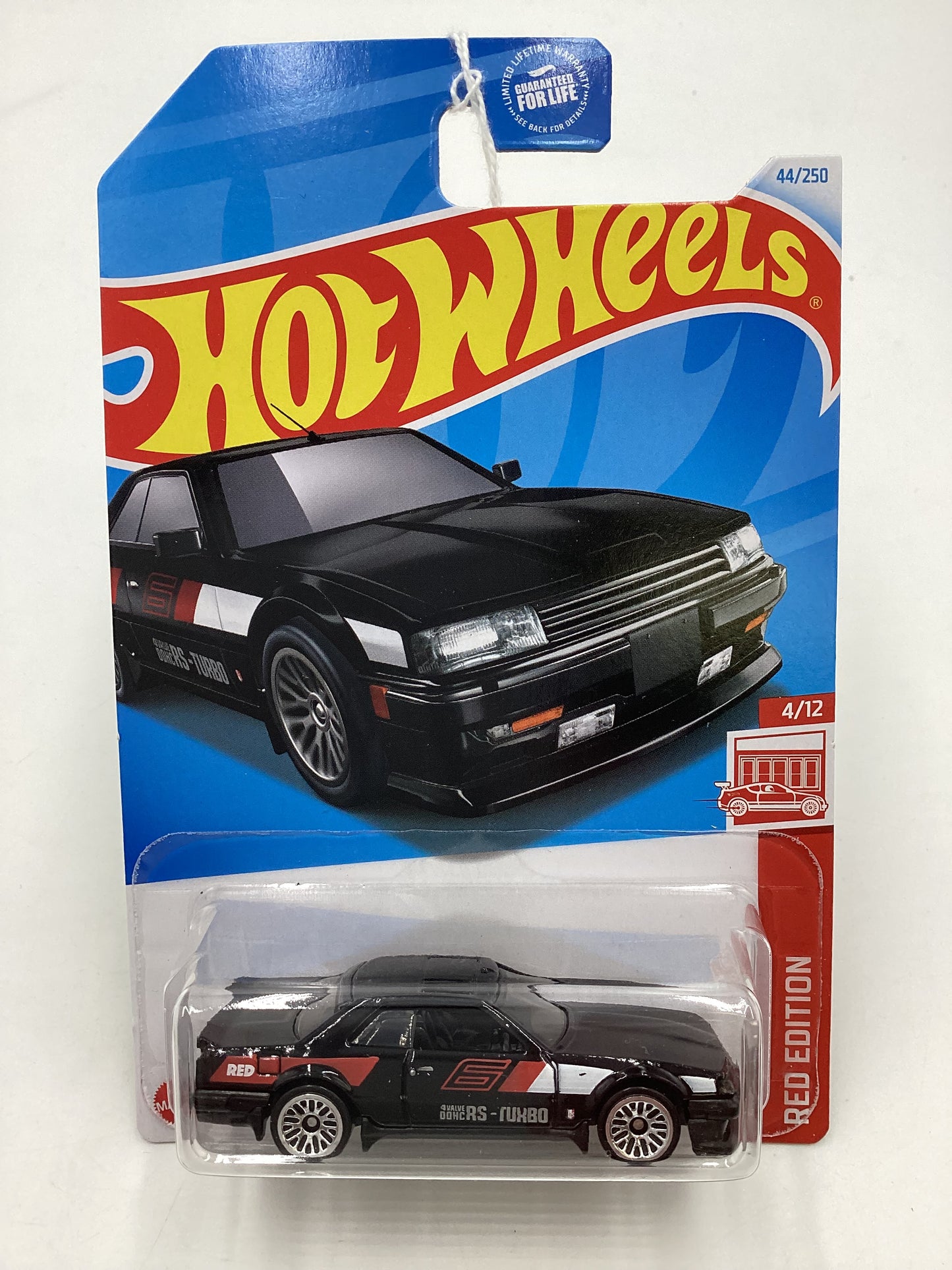 2024 Hot Wheels Red Edition #44 Nissan Skyline RS