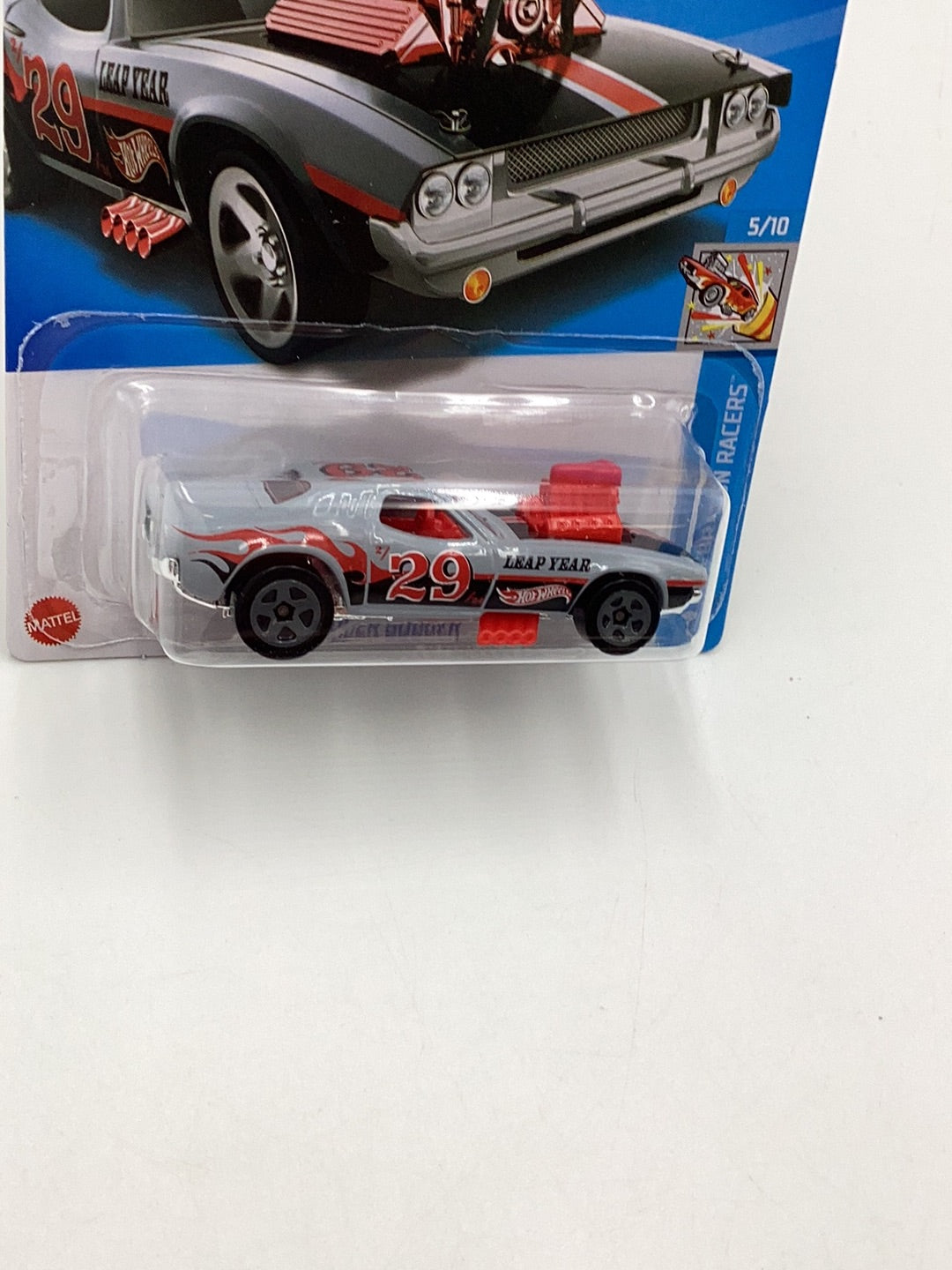 2024 Hot Wheels D case #77 Rodger Dodger 55i