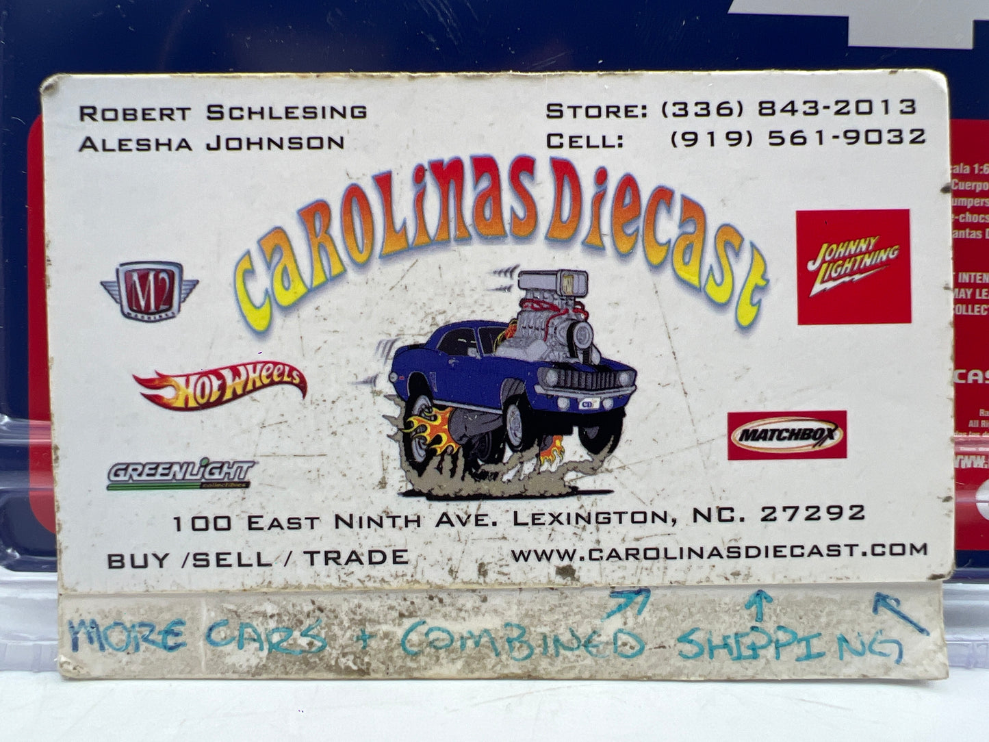 M2 Machines MJS97 MiJo Exclusives CHASE 1976 Chevrolet Bonanza 10 Spirit Of 76 White