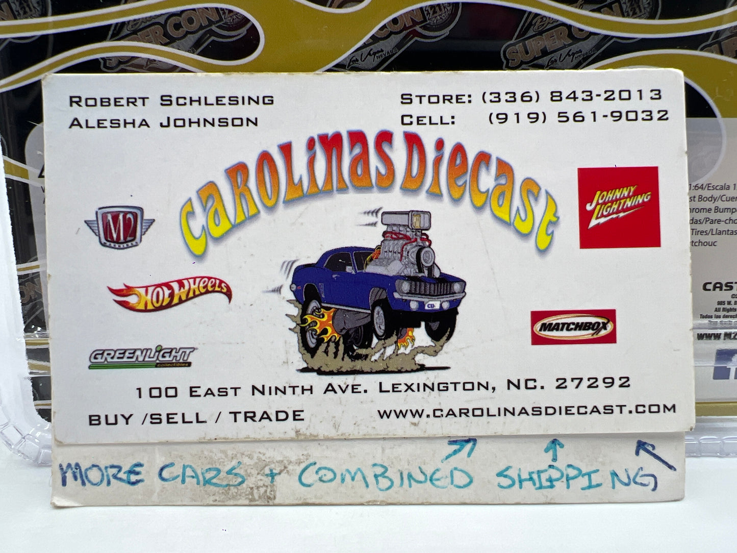 M2 Machines Diecast Super Con 2021 1979 Chevrolet Silverado DCS03