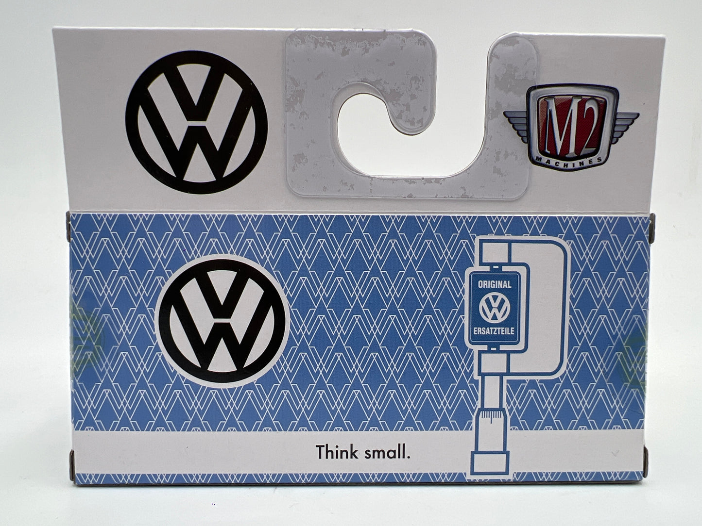 M2 Machines R77 1960 VW Single Cab Truck
