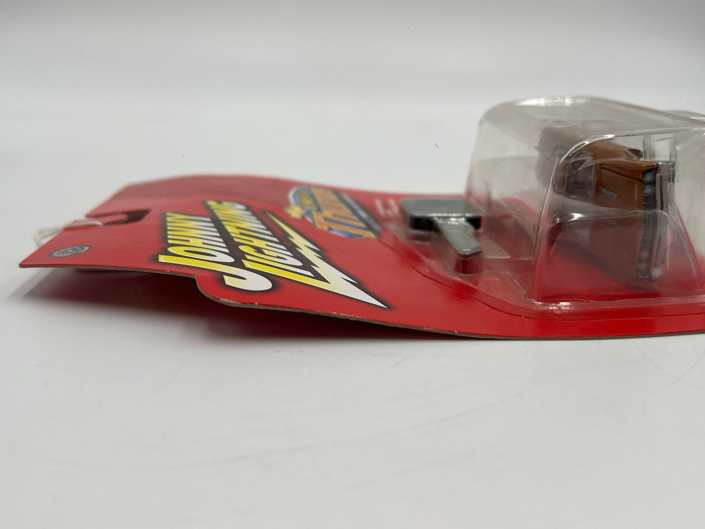 Johnny Lightning White Lightning Chase Chevy Thunder #17 1967 Chevy Chevelle SS Copper