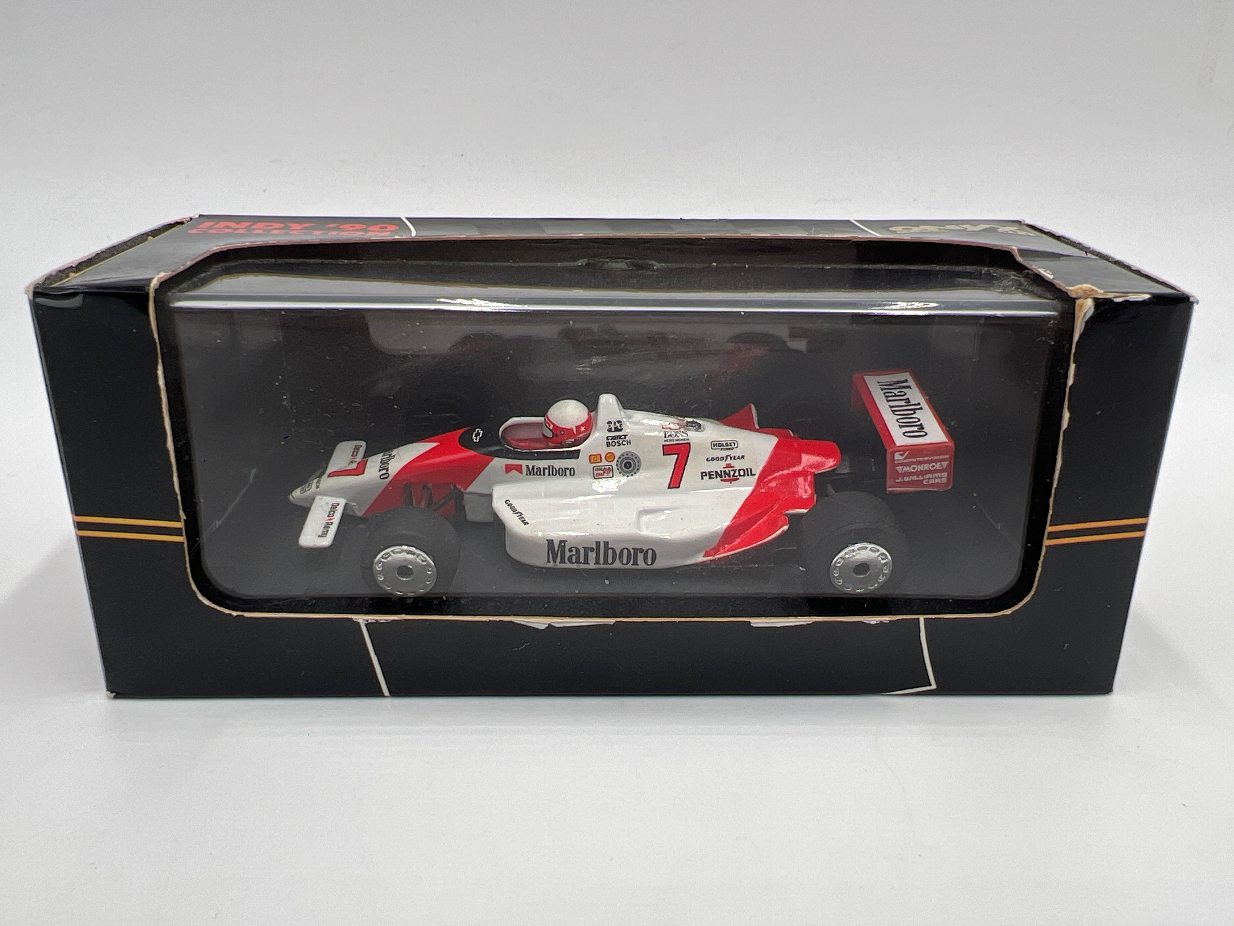 Onyx Model Cars 1/43 Scale Indy 90 Collection 057 Penske/Sullivan