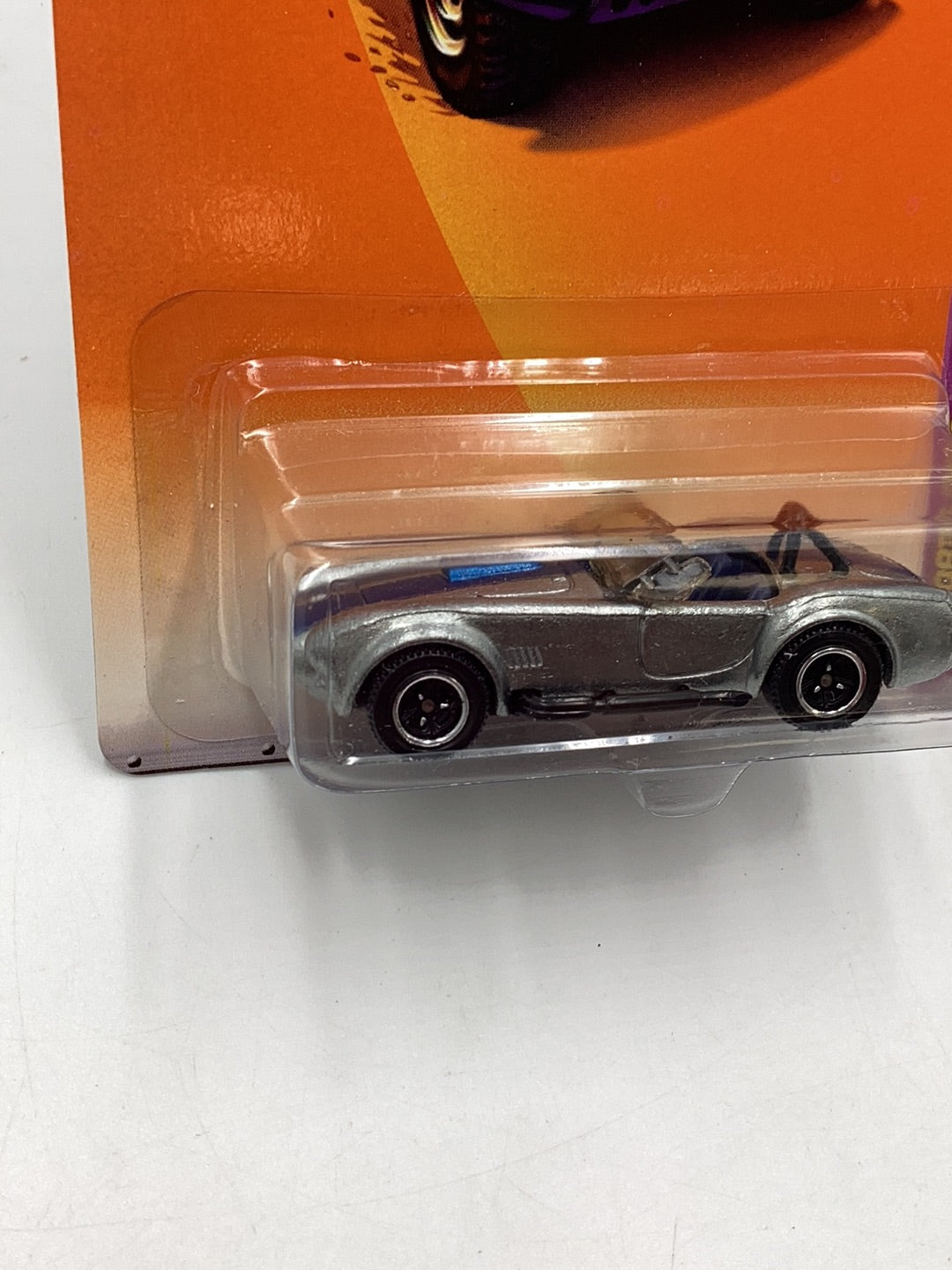 Matchbox 2010 #5 1965 Shelby Cobra 427 S/C