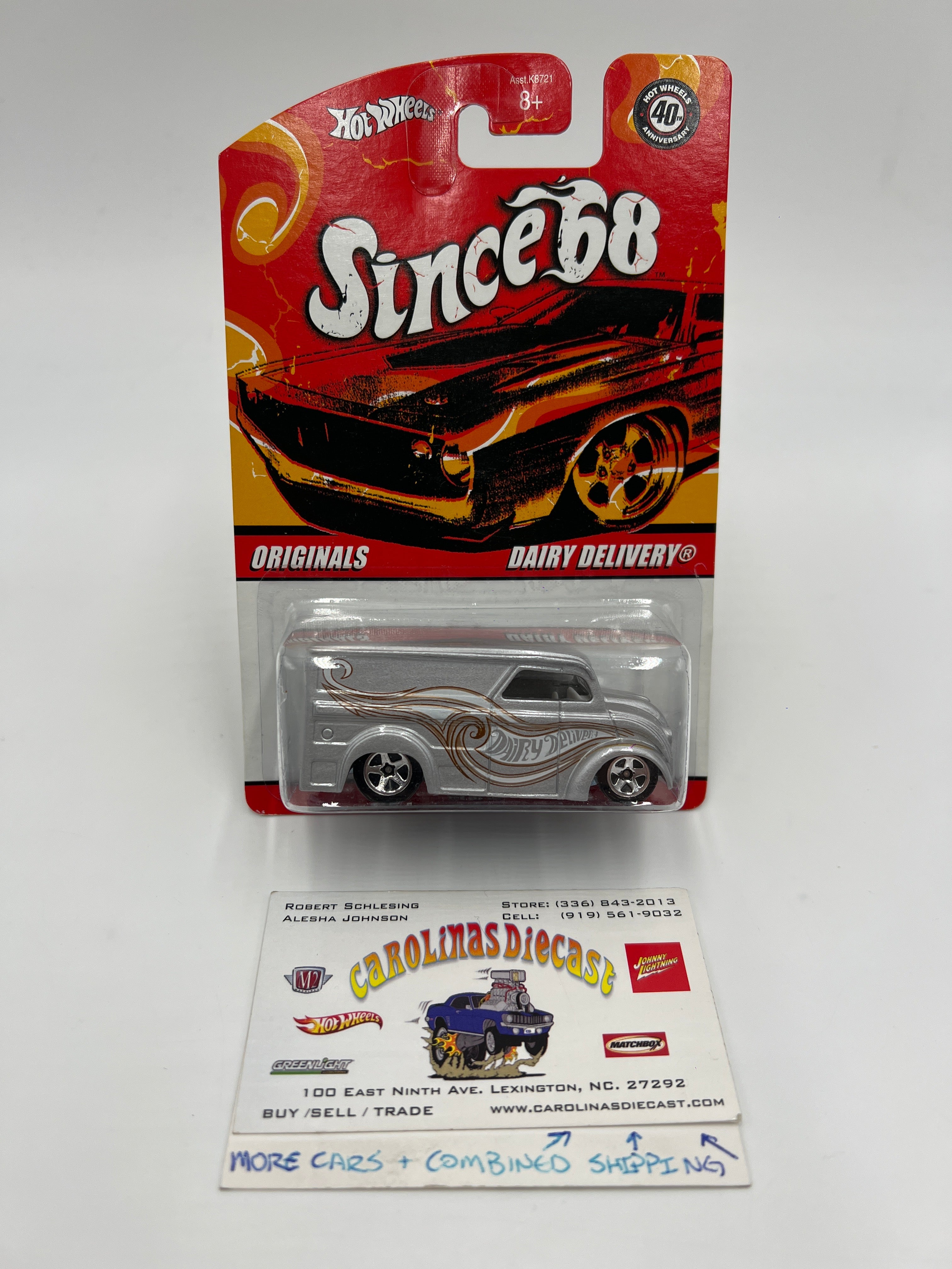 HW Since 68 – carolinasdiecast