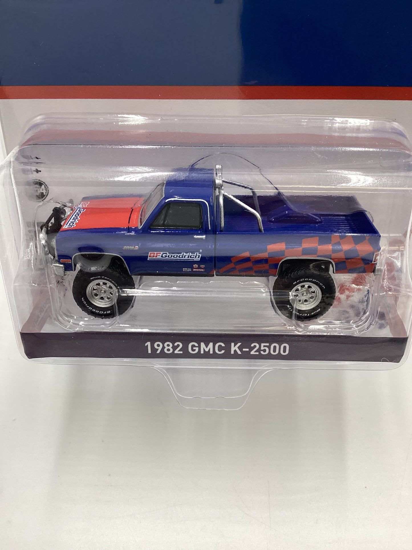 Greenlight MiJo exclusive BFGoodrich 1982 GMC K-2500 179A