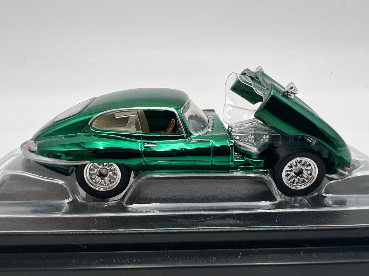 2023 Hot Wheels RLC #9099/30000 1964 Jaguar E-Type Green