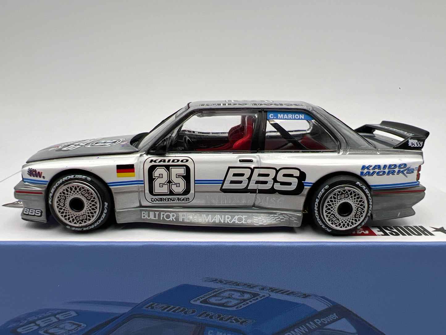 Mini GT Kaido House #223 CHASE BMW M3 Kaido Touring Champ V1