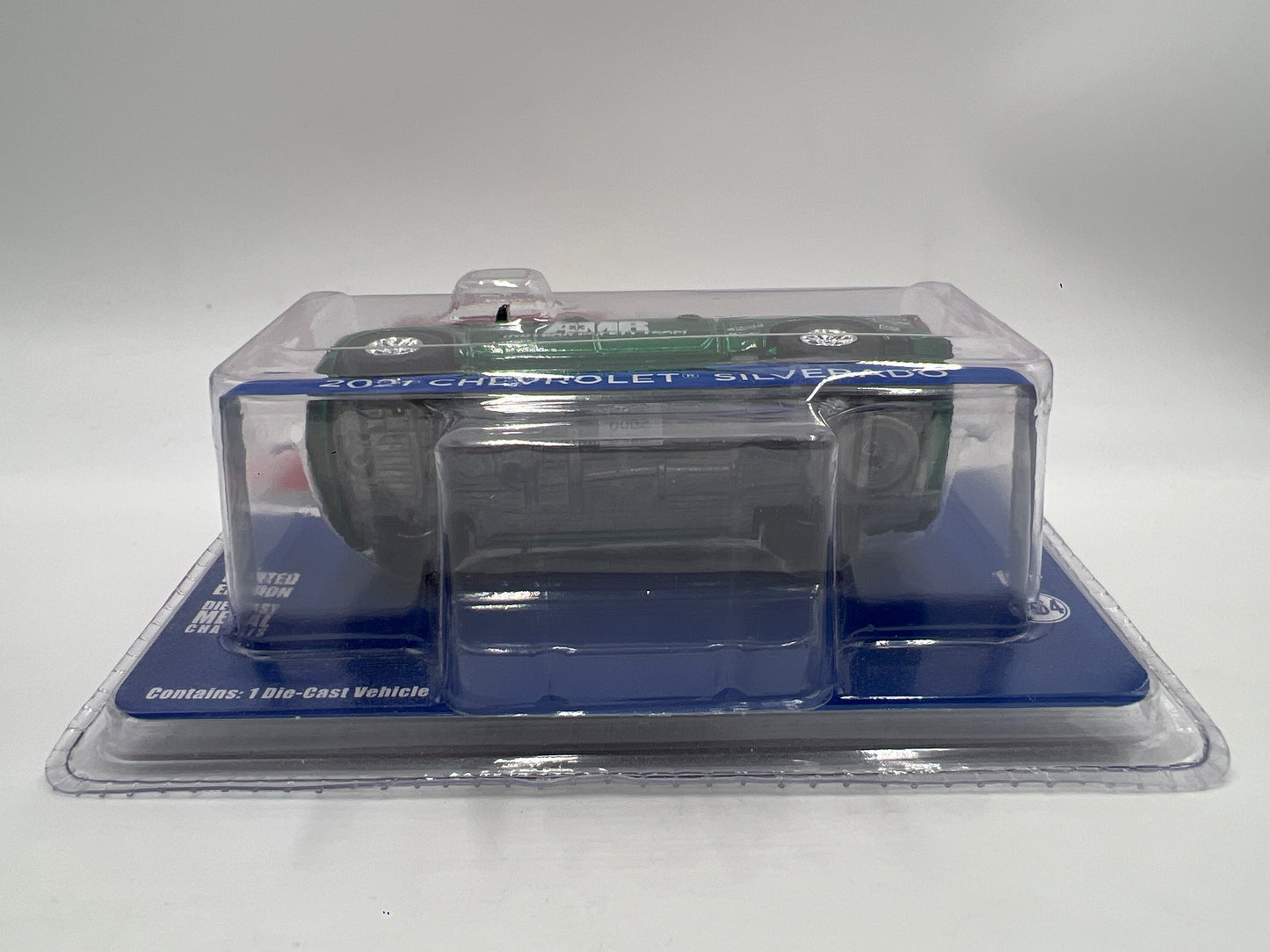 Greenlight Hobby Exclusive AMR Indycar Safety Team CHASE 2021 Chevrolet Silverado