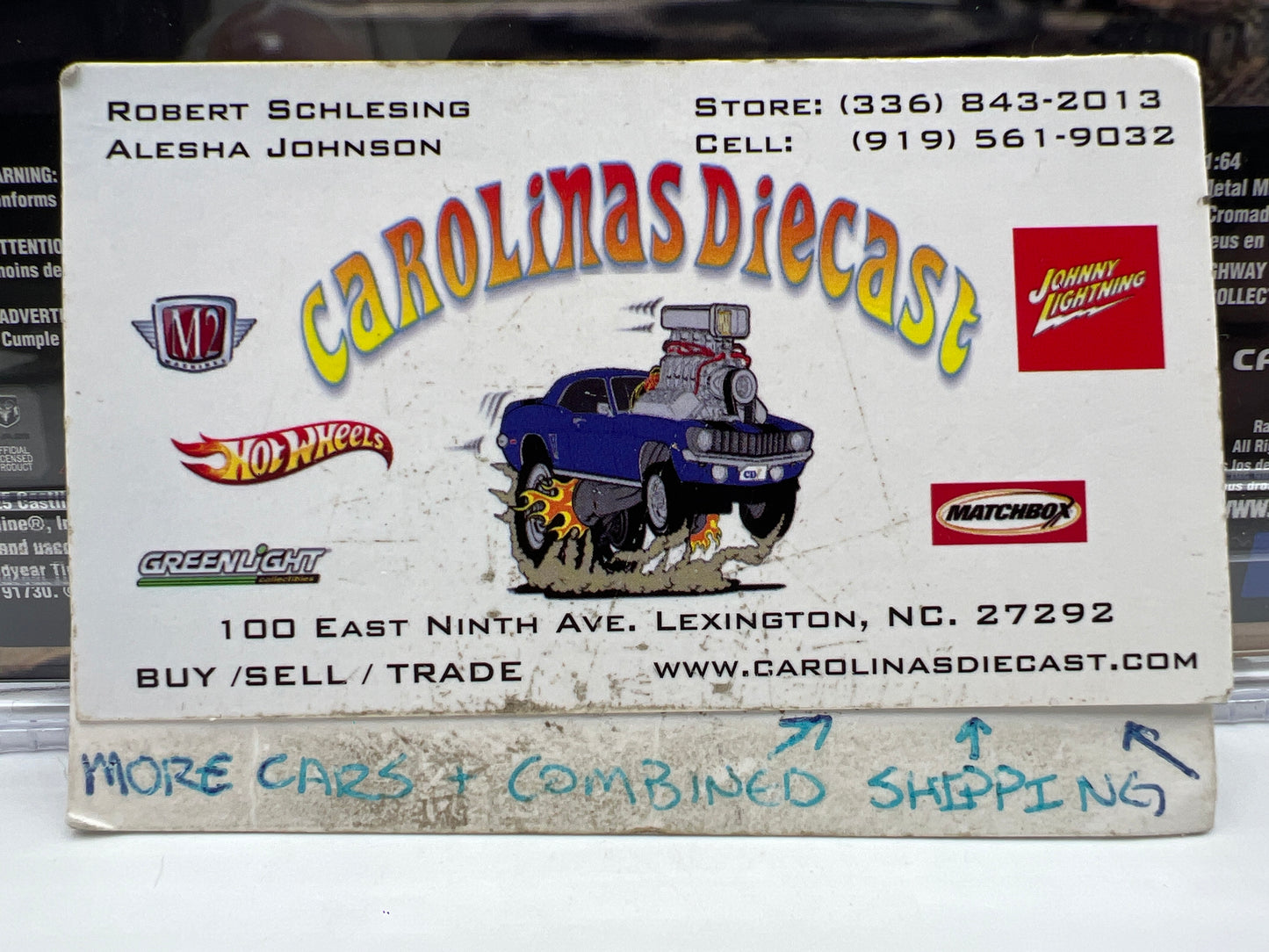 M2 Machines R18 Diorama 1978 Dodge Adventurer 150 White 196G