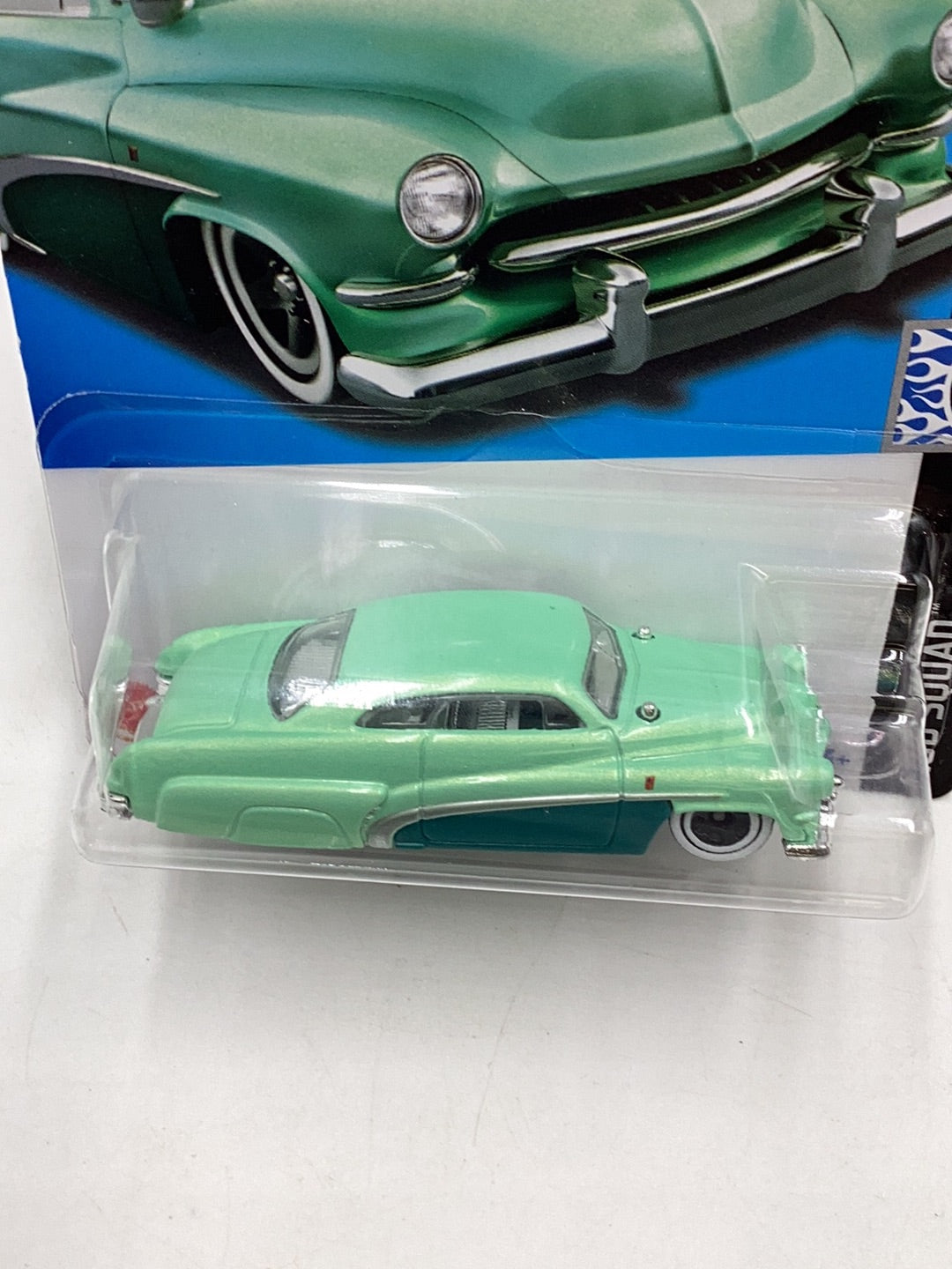 2024 Hot Wheels G case #143 Hirohata Merc 56A