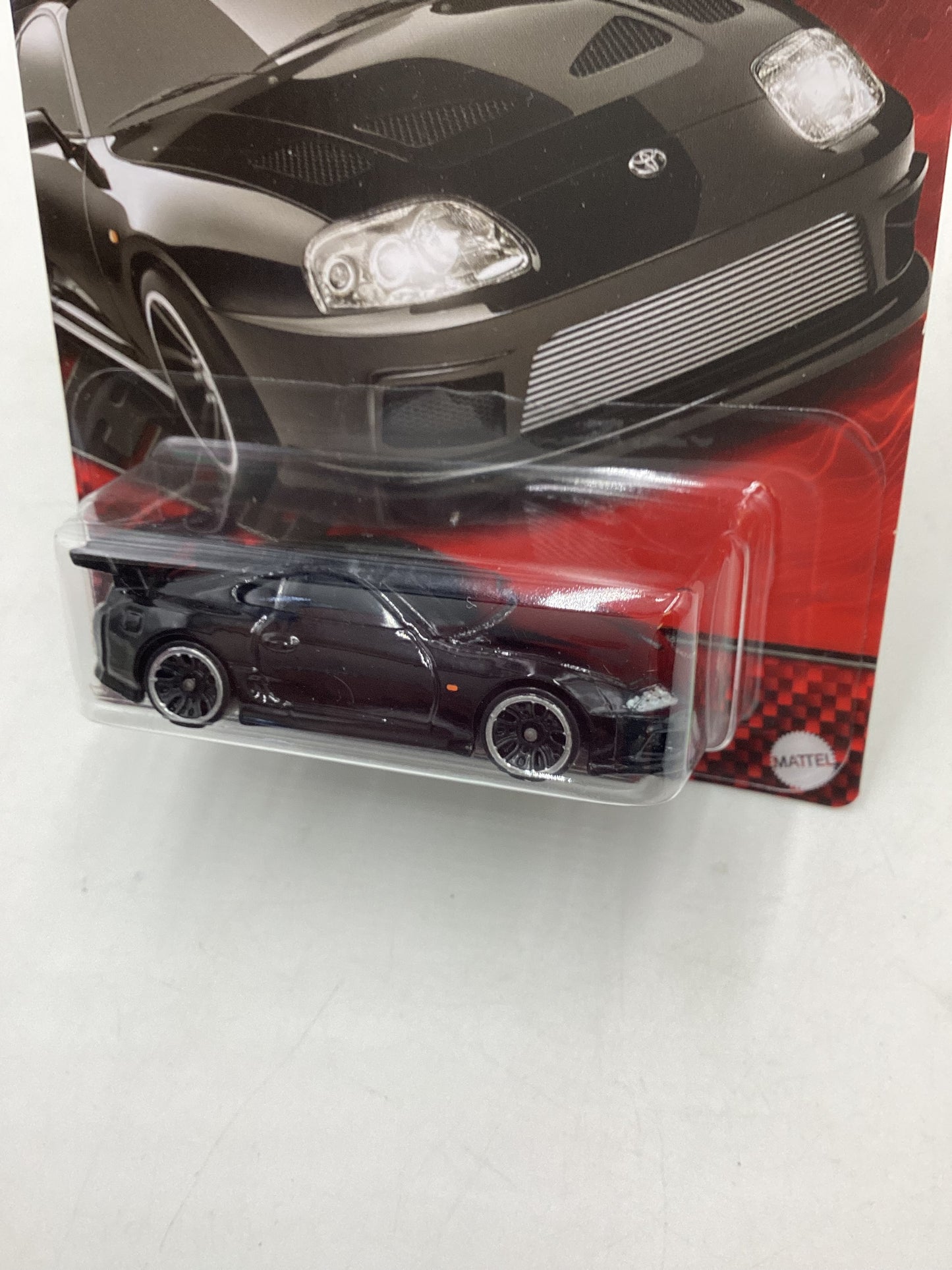 2023 Hot wheels Fast and furious Fast Five #5 Toyota Supra 72B