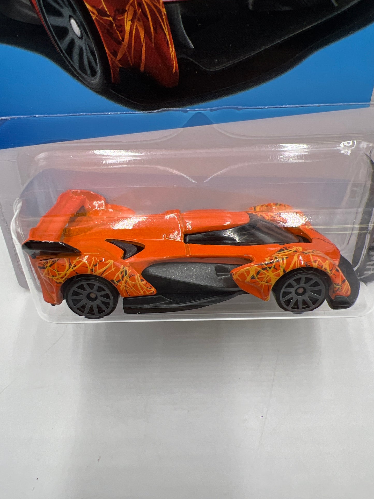 2024 Hot Wheels H Case #70 McLaren Solus GT