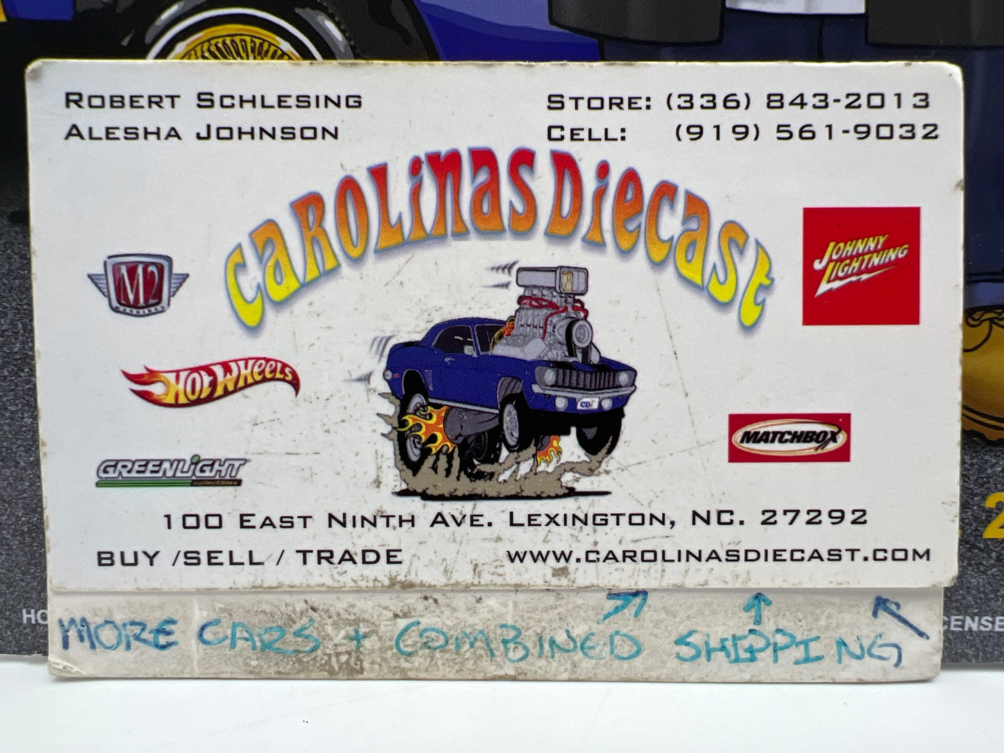 DGA Collectibles Homies Series 15 Card 3/4