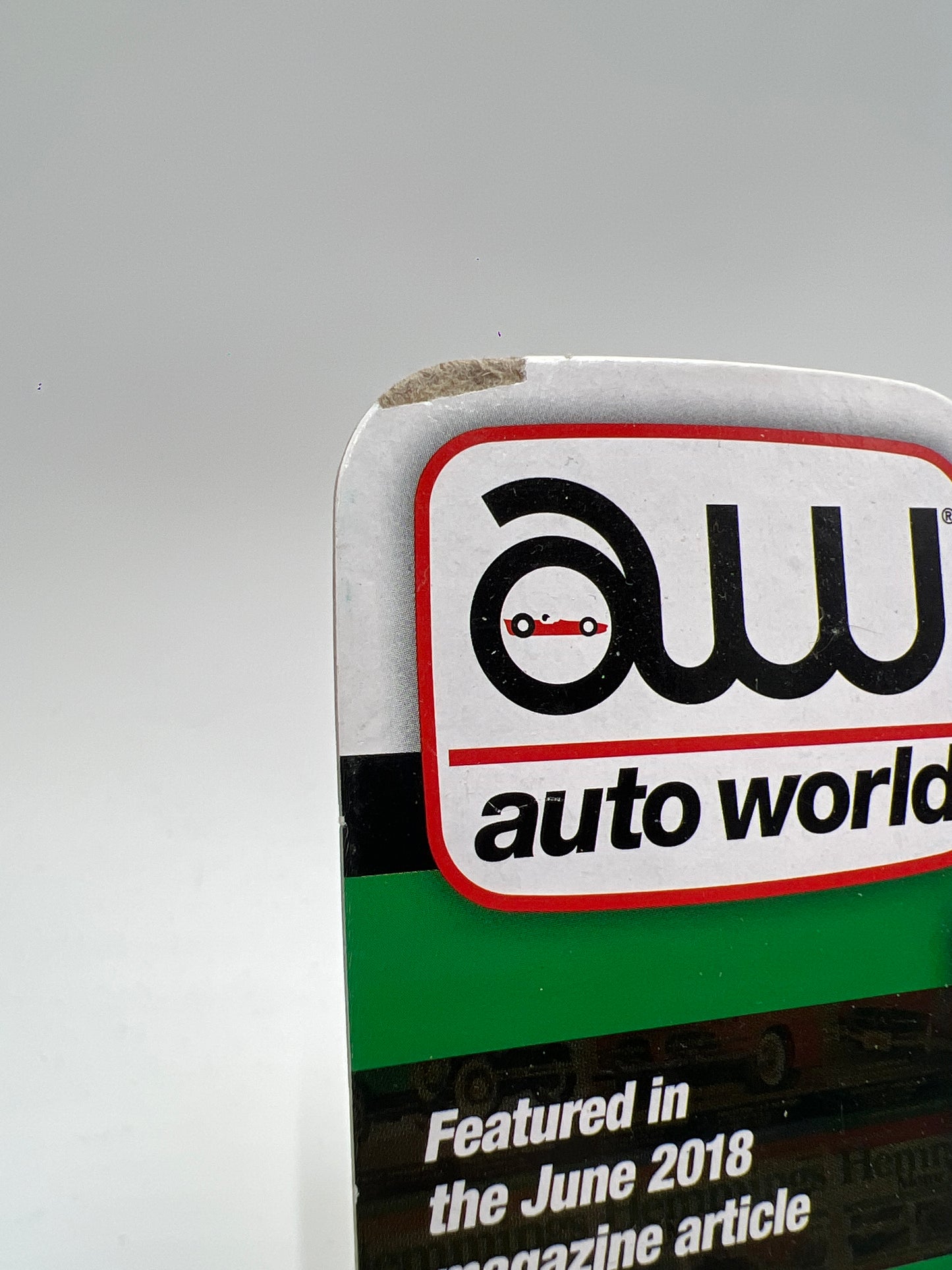 Auto World Hemmings Motor News Release 4 Version B Alt Color 1979 Chevy C10 Scottsdale Sport Red/Black 182D