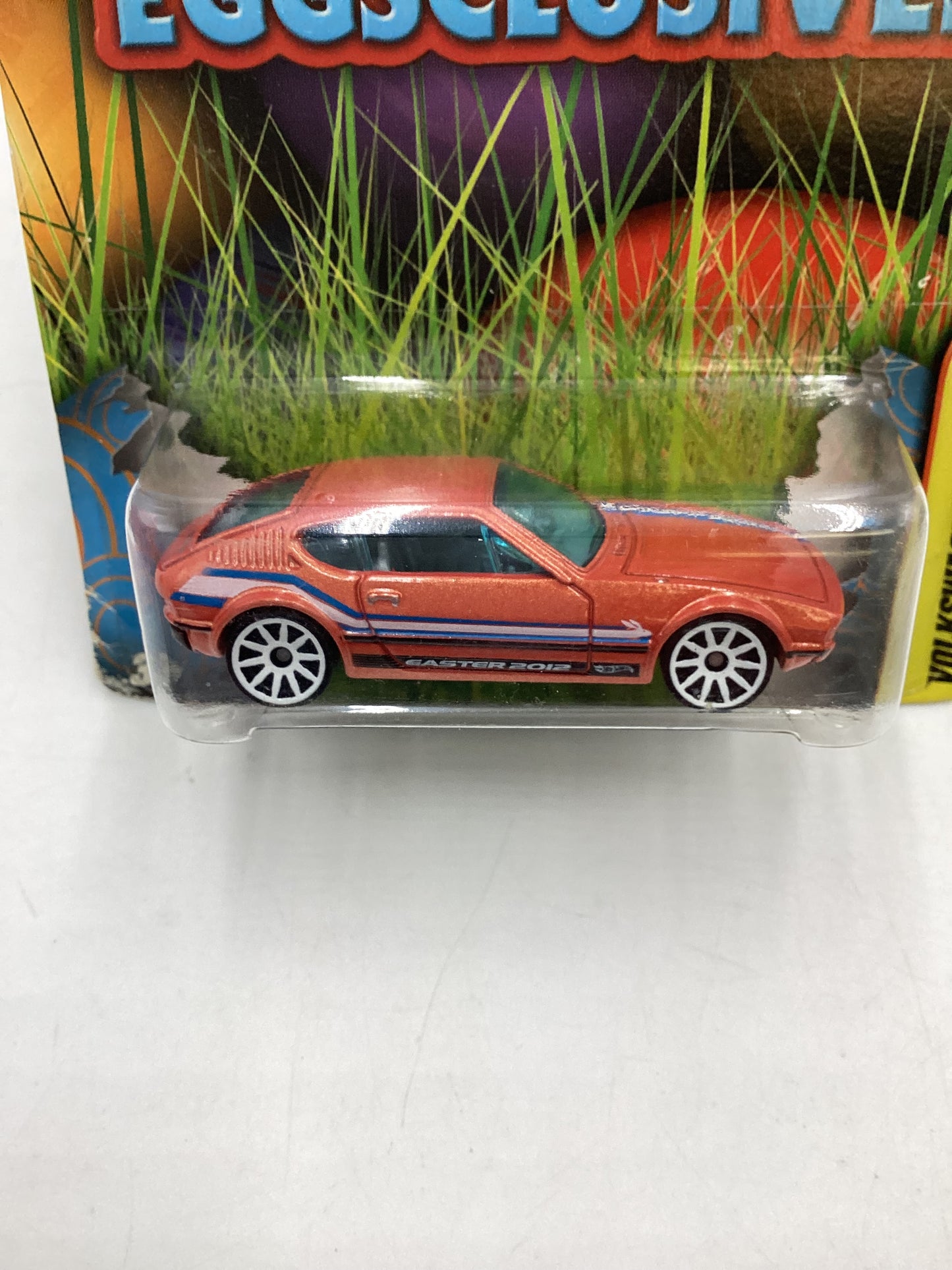 2012 Hot Wheels Easter Eggclusive Volkswagen SP2