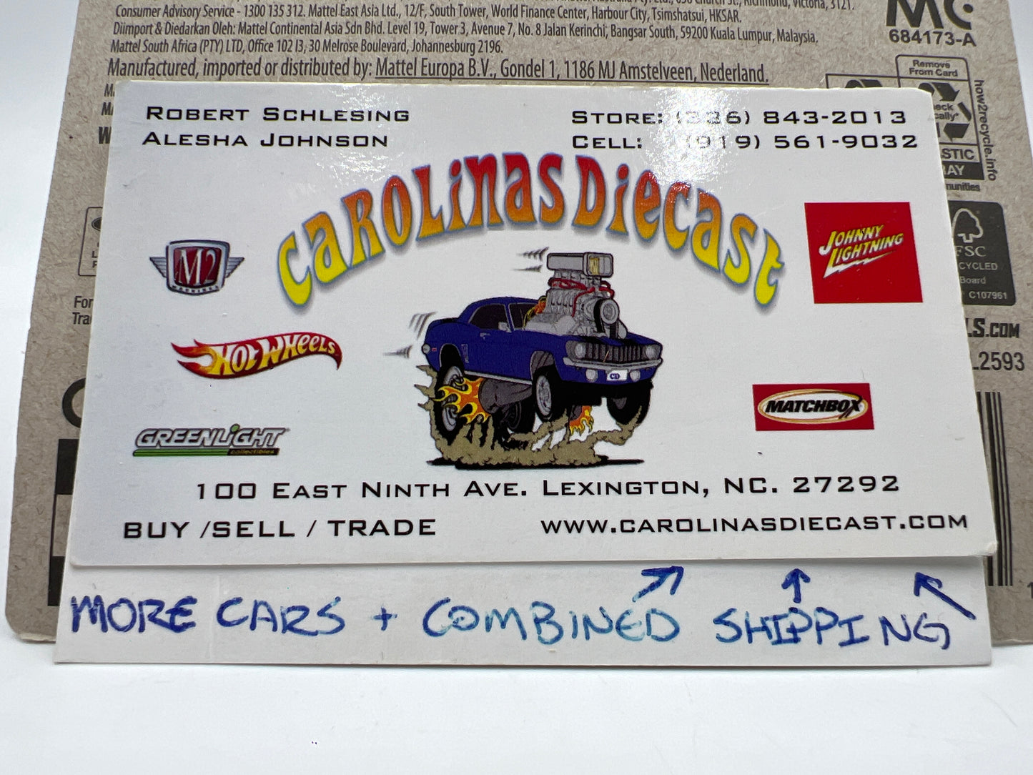 2025 Hot Wheels H Case Modified #159 Borla Ford GT White 23D