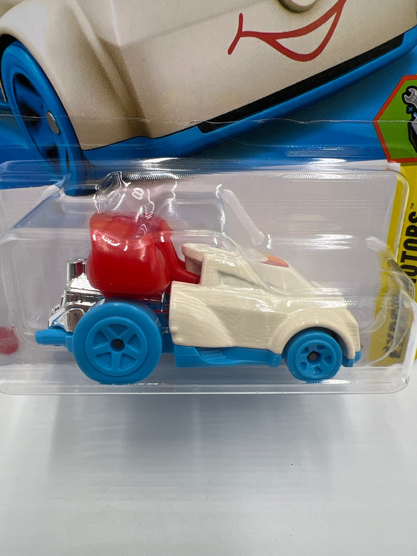 2025 Hot Wheels L Case Experimotors #216 Quick Chat 114D