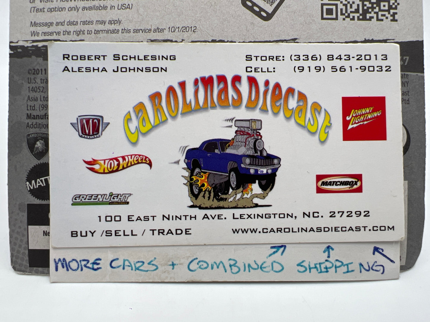 2012 Hot Wheels All Stars #128 Lamborghini Estoque Orange 101C