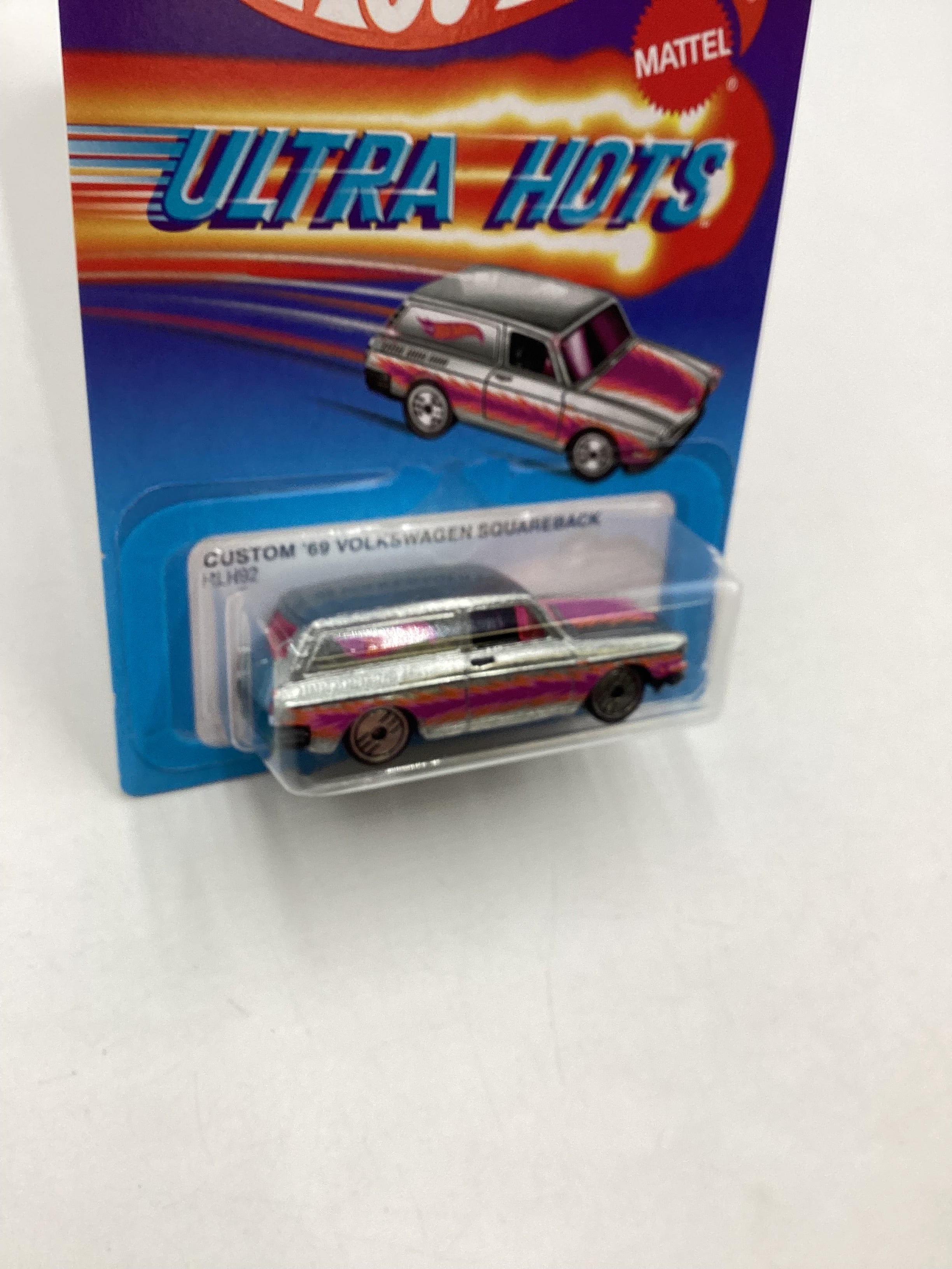 2023 Hot wheels Target Ultra Hots #6 Custom 69 Volkswagen