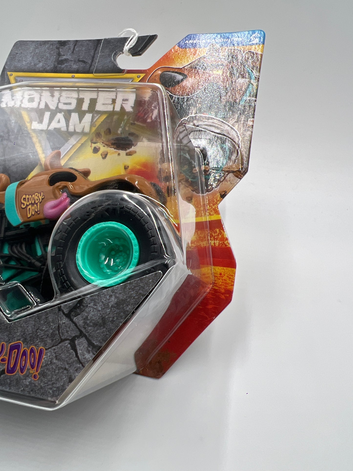2025 Monster Jam Series 43 Arena Favorites Scooby-Doo 124F