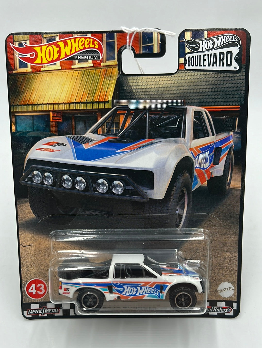 Hot Wheels Premium Boulevard #43 Baja Bouncer 263i