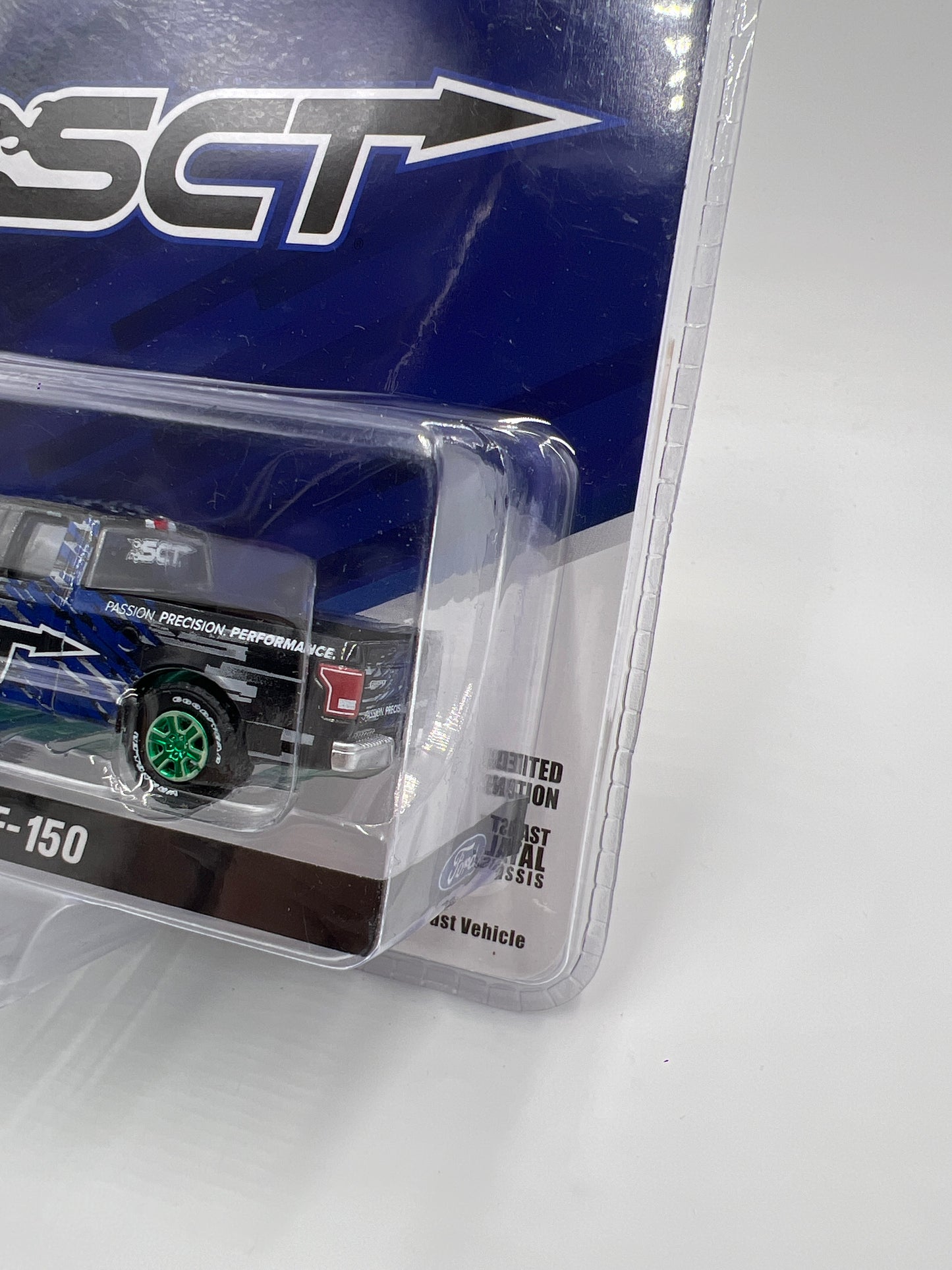 Greenlight Hobby Exclusive SCT CHASE 2017 Ford F-150