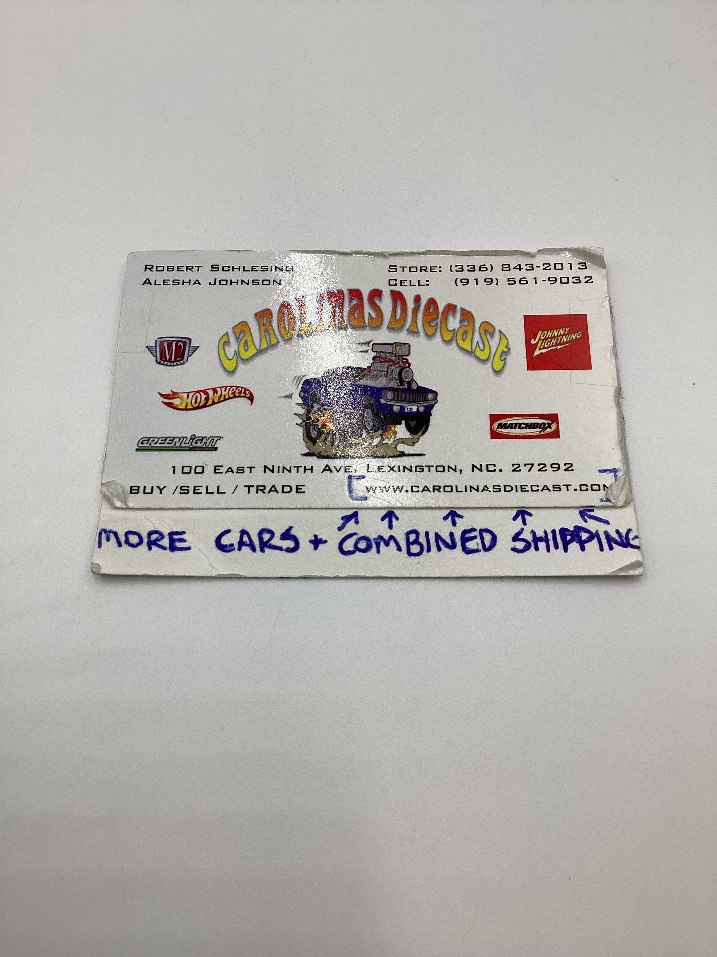 Racing Champions WCW Nitro Streetrods Public Enemy 96 Dodge Ram