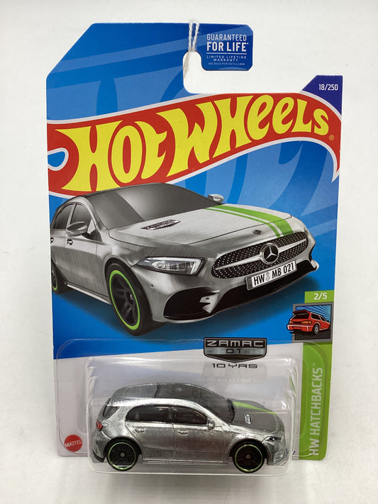 2022 Hot Wheels Zamac #18 ‘19 Mercedes-Benz A-Class 147C