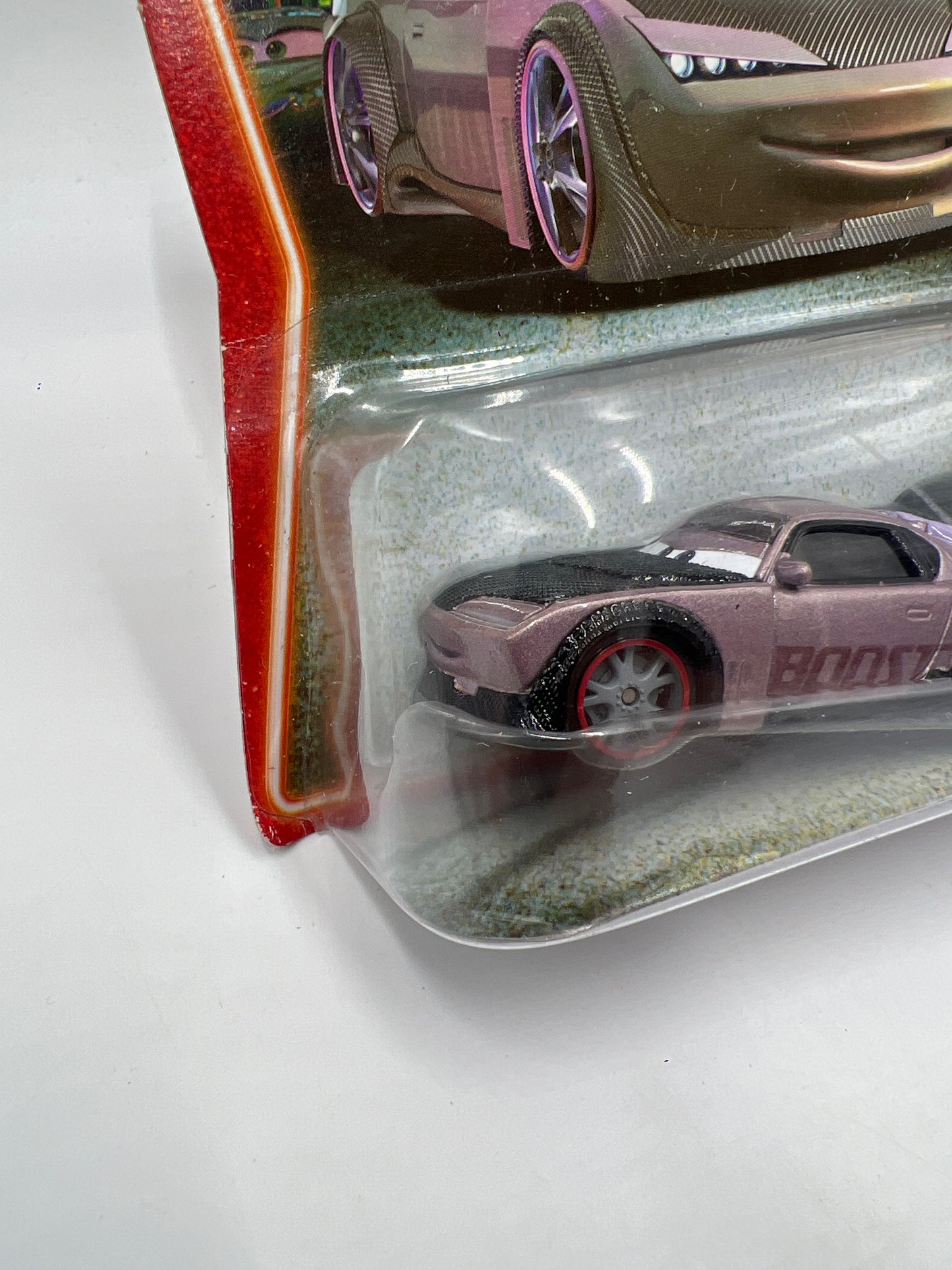 Disney Pixar Cars Supercharged Boost 137H