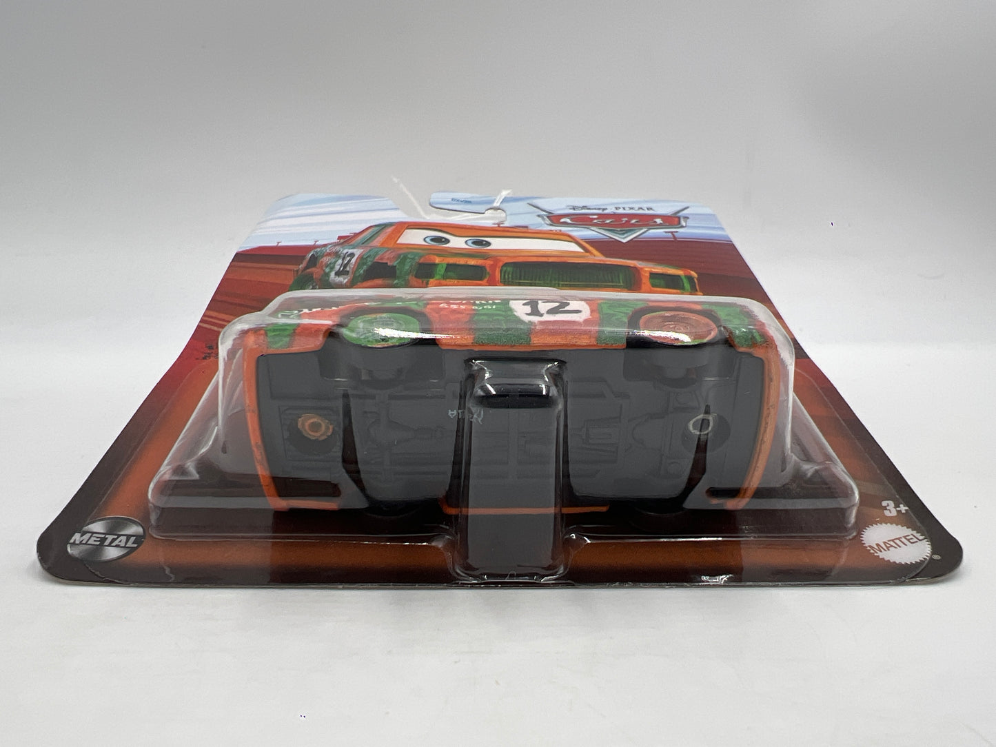 Disney Pixar Cars High Impact #12 140F