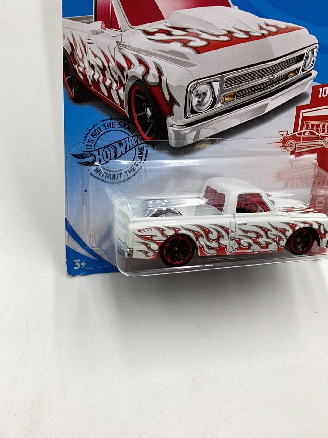 2019 Hot wheels Red Edition #176 67 Chevy C10