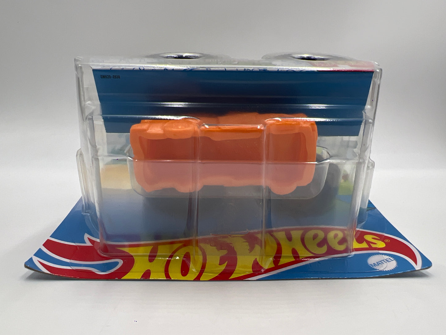 Hot Wheels Monster Trucks Teenage Mutant Ninja Turtles #32 Leonardo 124C