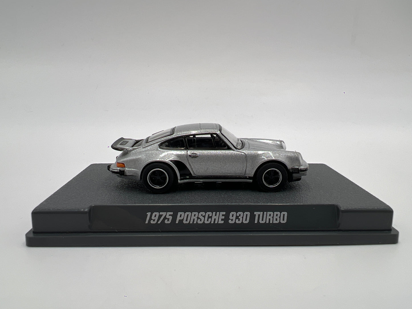 2025 Majorette Collection Series 1975 Porsche 930 Turbo Silver