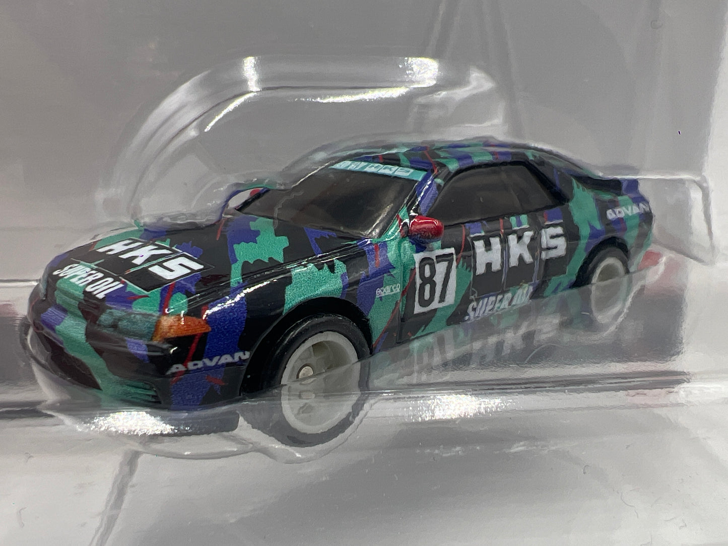 Hot Wheels Premium Target 2 Pack Nissan Skyline GT-R BNR32 HKS