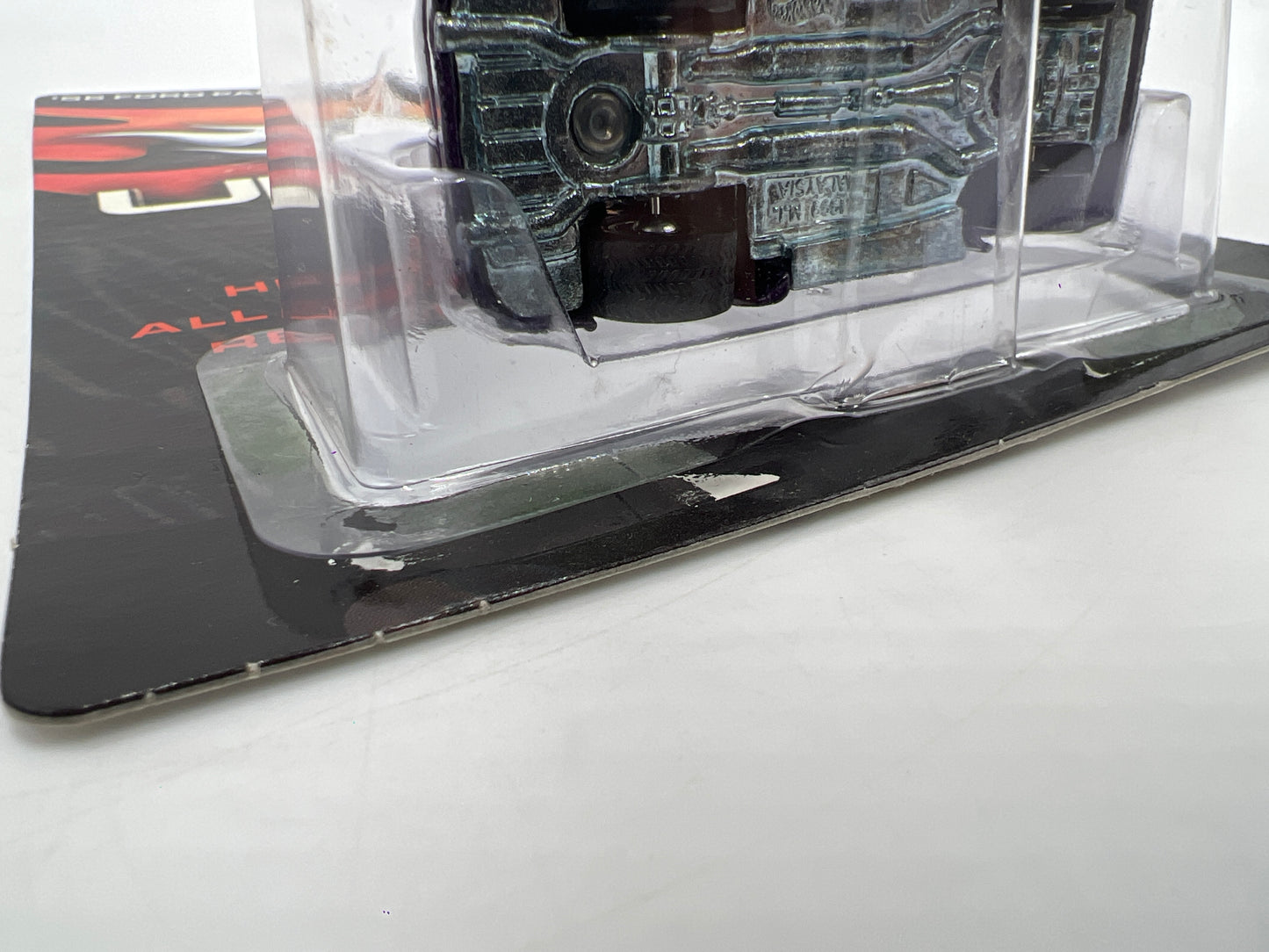 Hot Wheels Premium Ultra Hots 56 Ford Panel Purple Loose Blister 245L