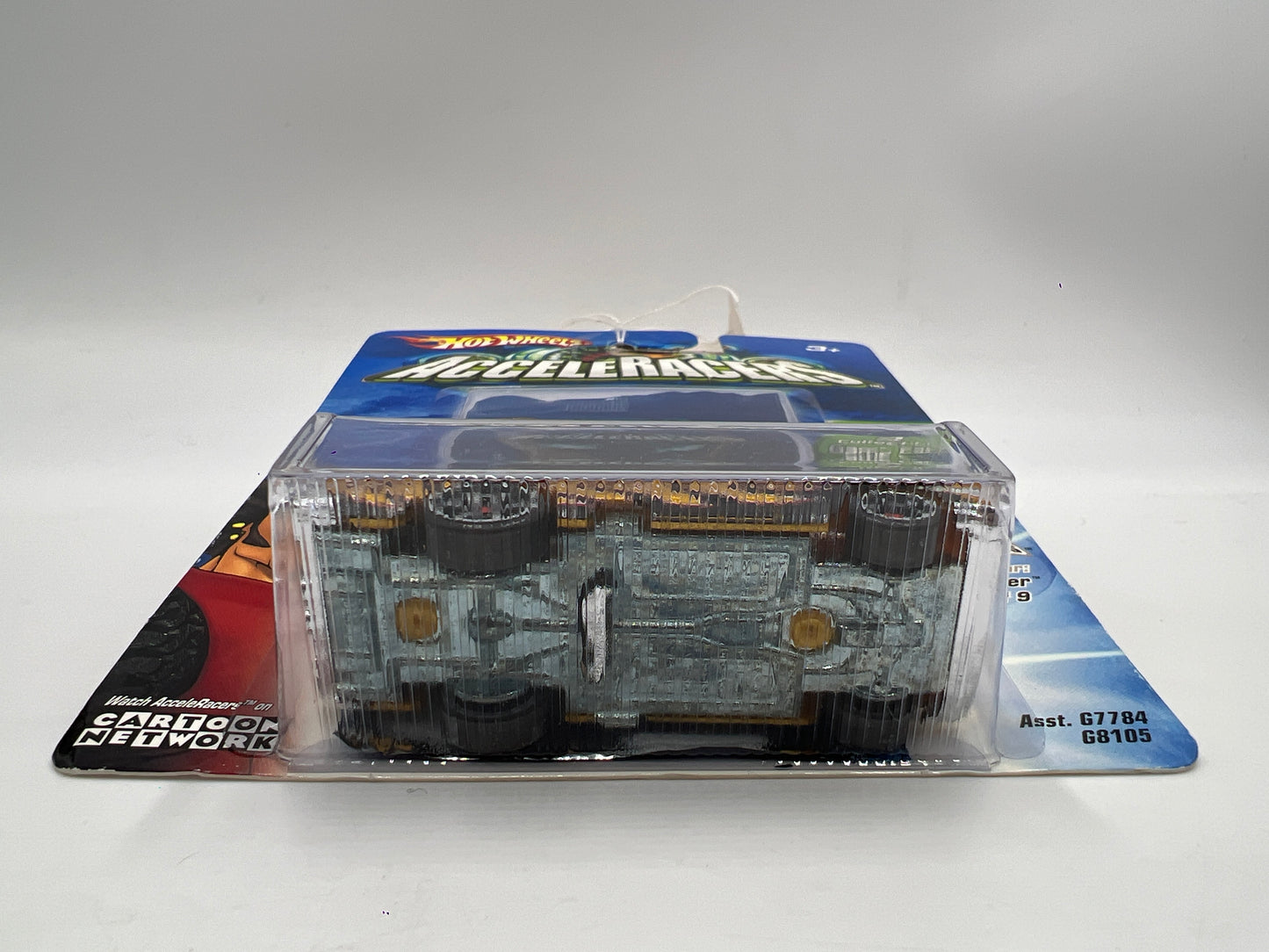 Hot Wheels Acceleracers Metal Maniacs #9 Jack Hammer CM6 Wheels