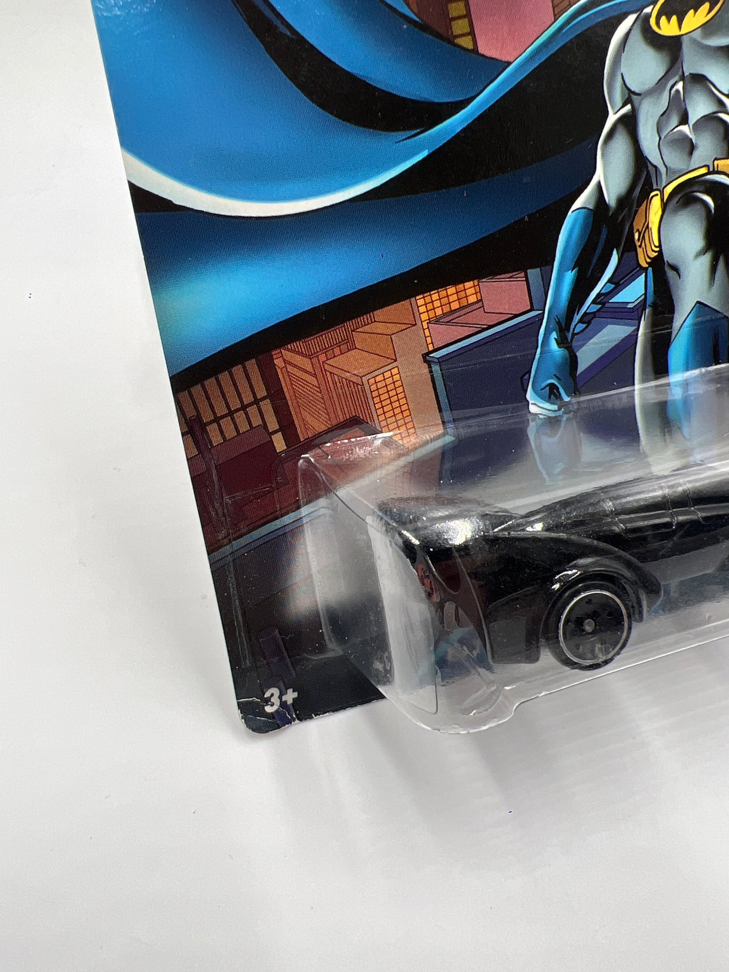 Hot Wheels Batman 75th Anniversary Set #1 Live Batmobile 118C
