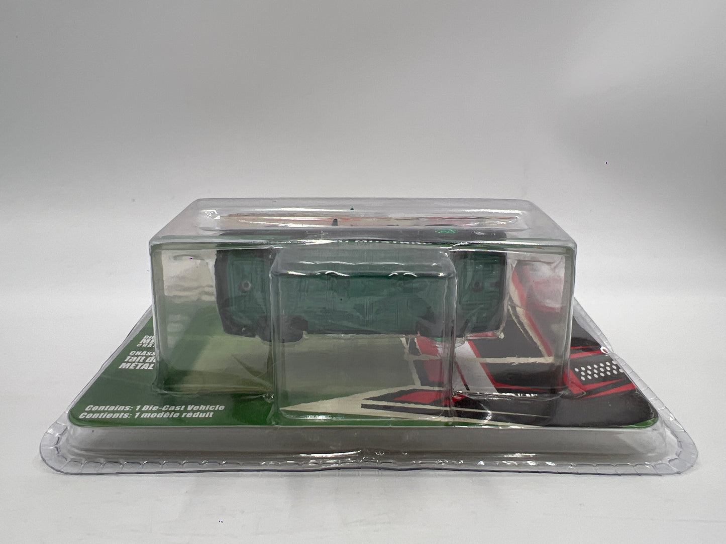 Greenlight Running On Empty Series 15 CHASE 1982 Ford Mustang GT Texaco Black