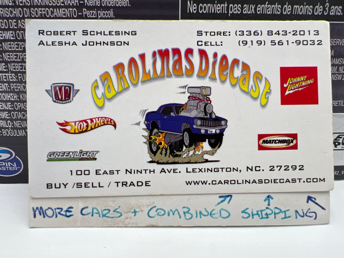 2025 Monster Jam Series 40 CHASE Training Trucks Megalodon