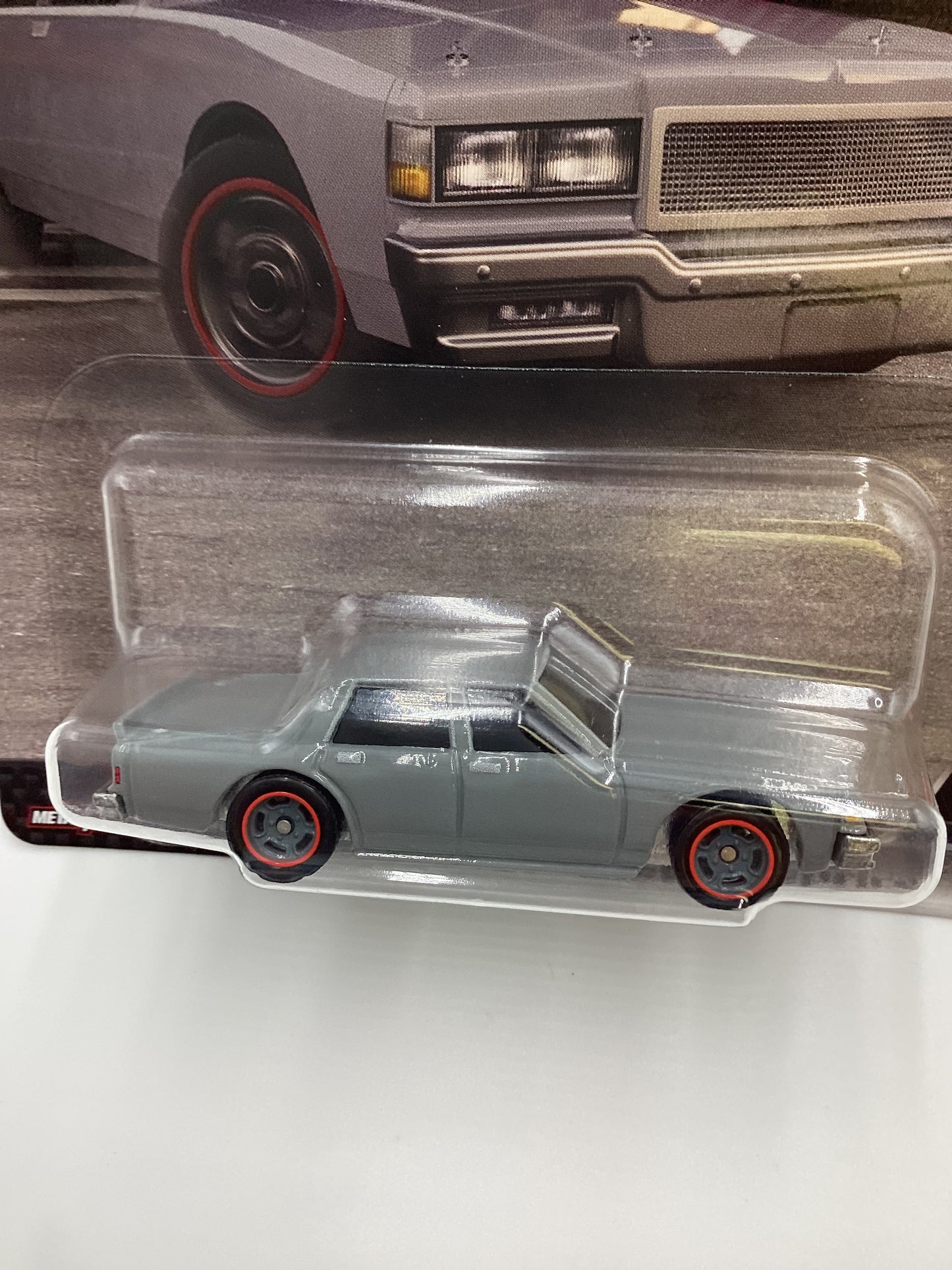 2024 Hot wheels Gold Label Fast and Furious #3 1987 Chevy Caprice Primer Gray 247C