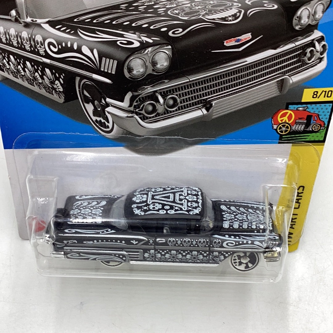 2022 Hot wheels Treasure hunt #200 58 Impala 274D