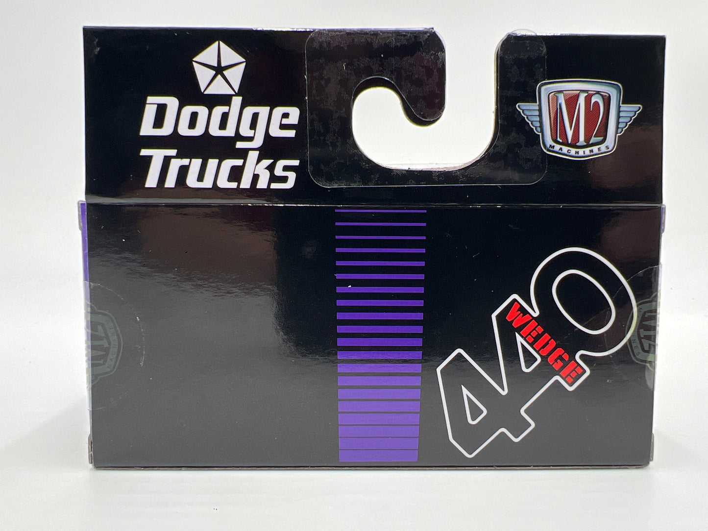 M2 Machines Walmart RAW CHASE 1/250 1972 Dodge Adventurer 100 Custom W/Protector WMTS21