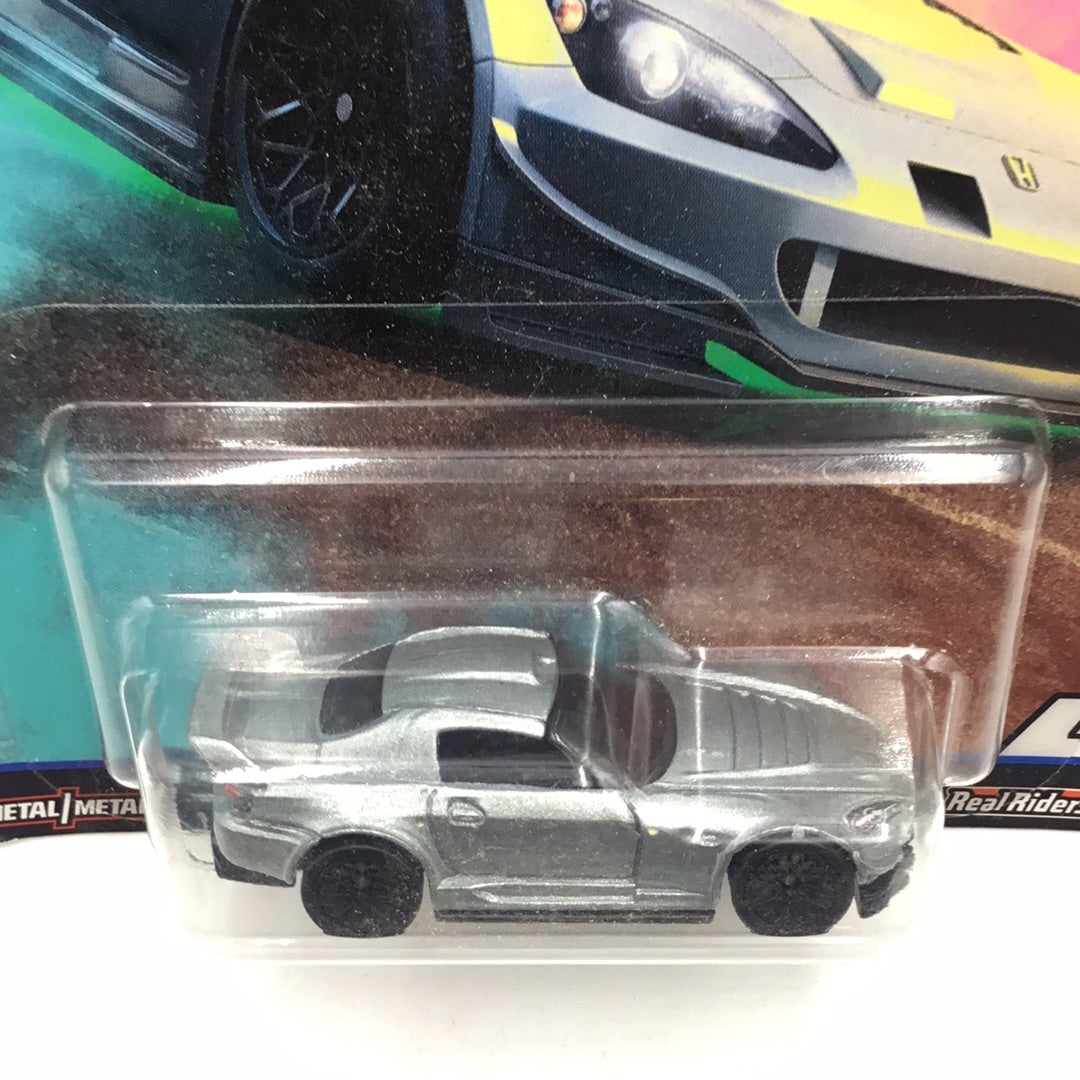 Hot wheels car culture Street Tuners  4/5 Honda S2000